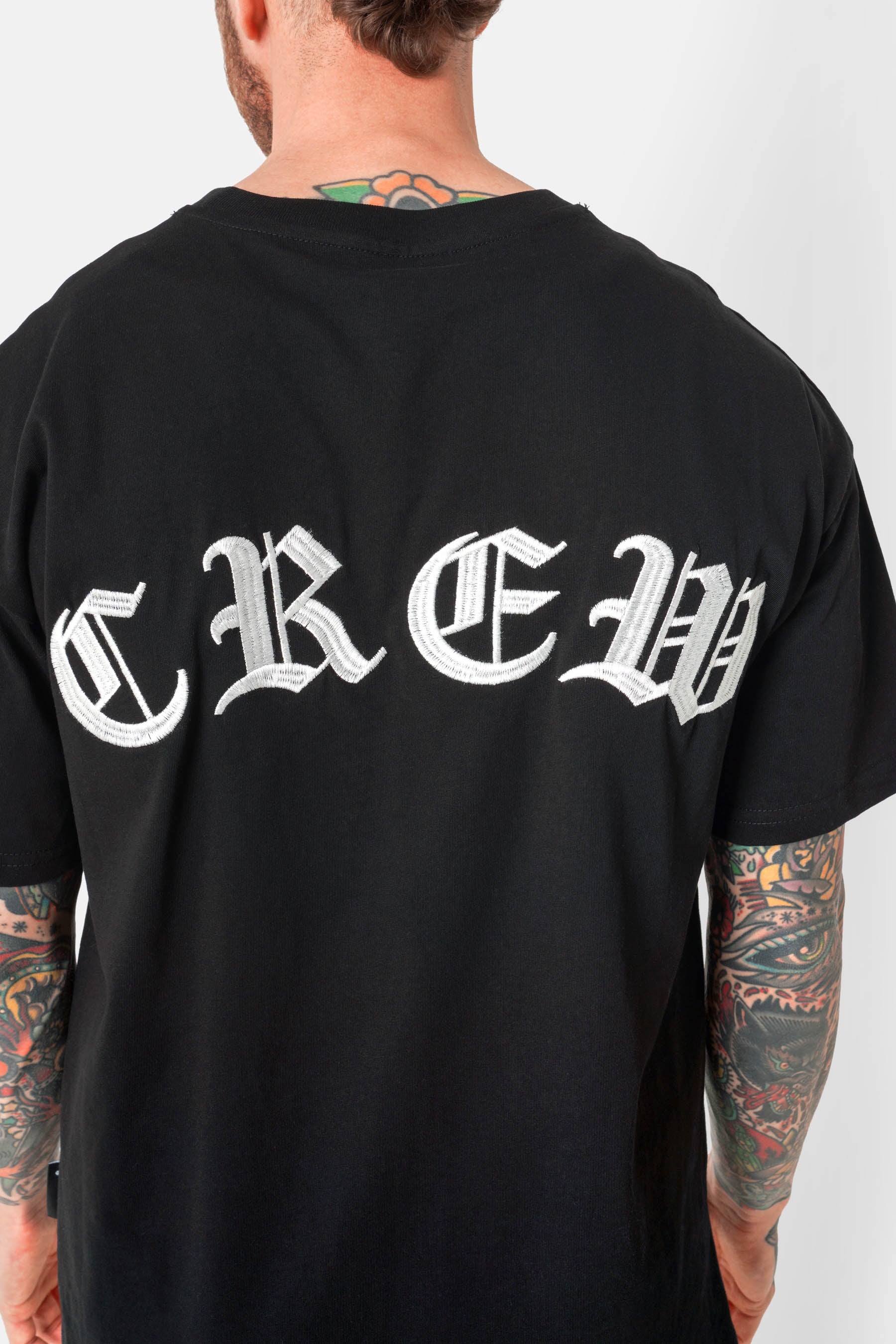 CREW printed s/s t-shirt - Image 4