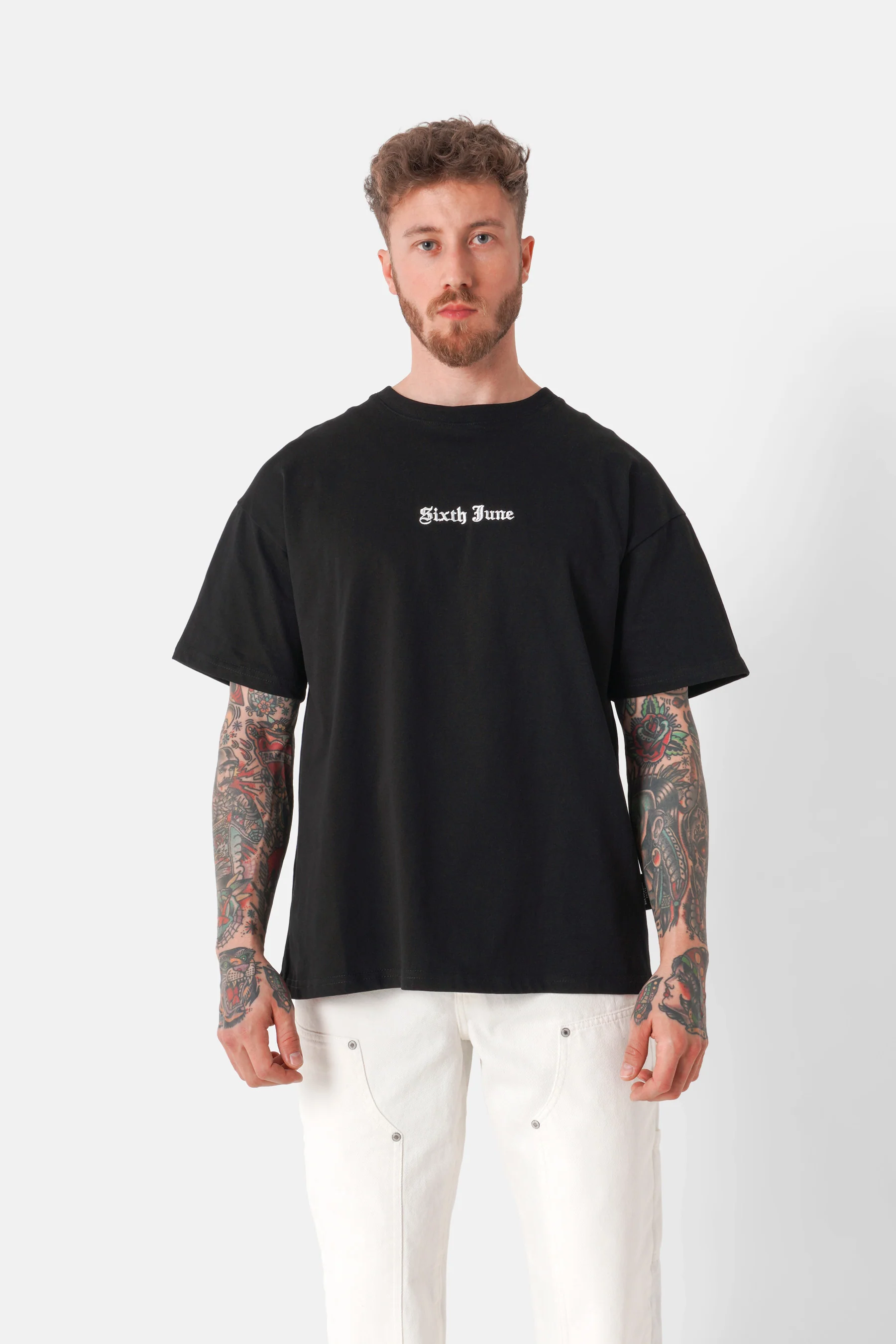 CREW printed s/s t-shirt - Image 5