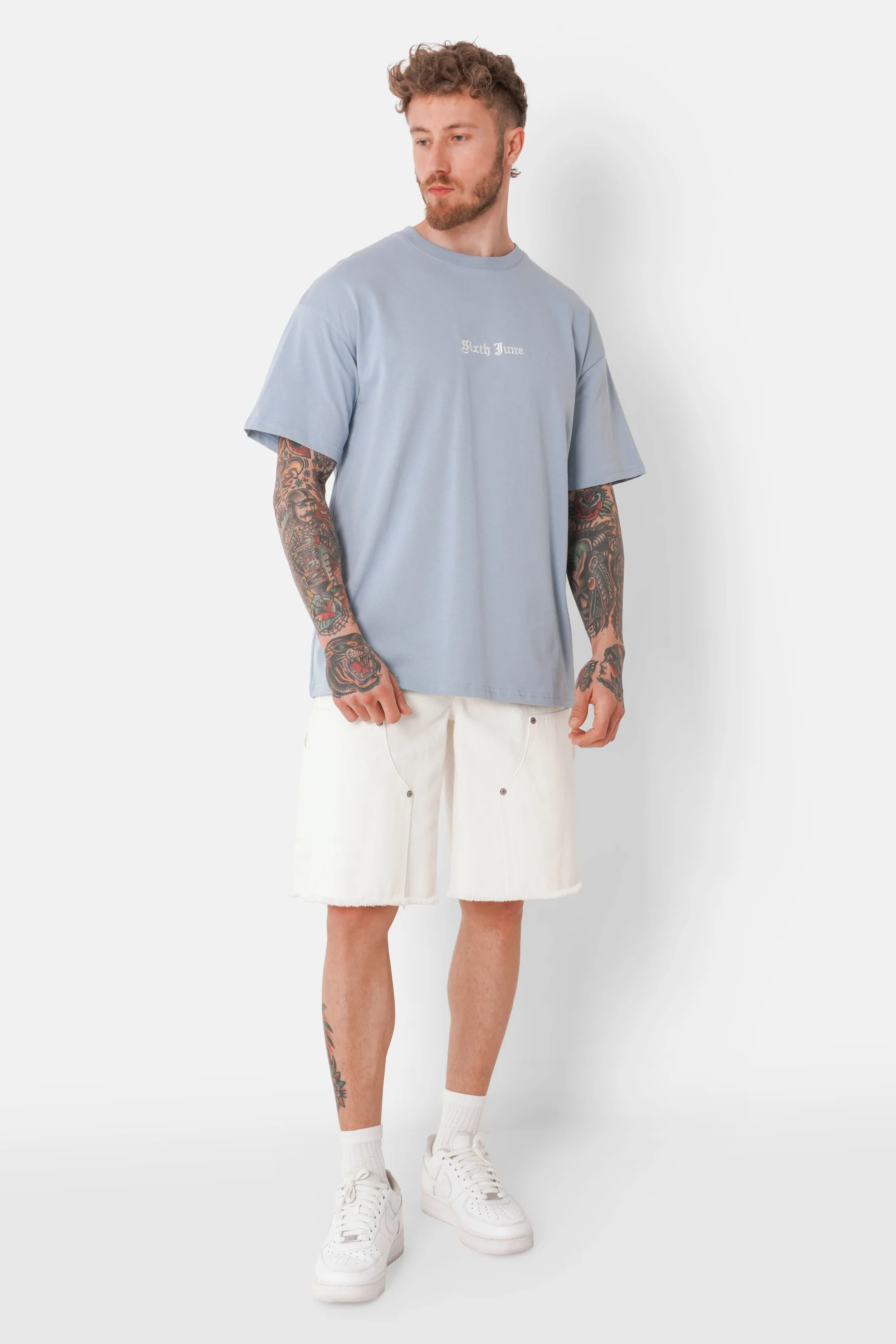 CREW printed s/s t-shirt - Image 2