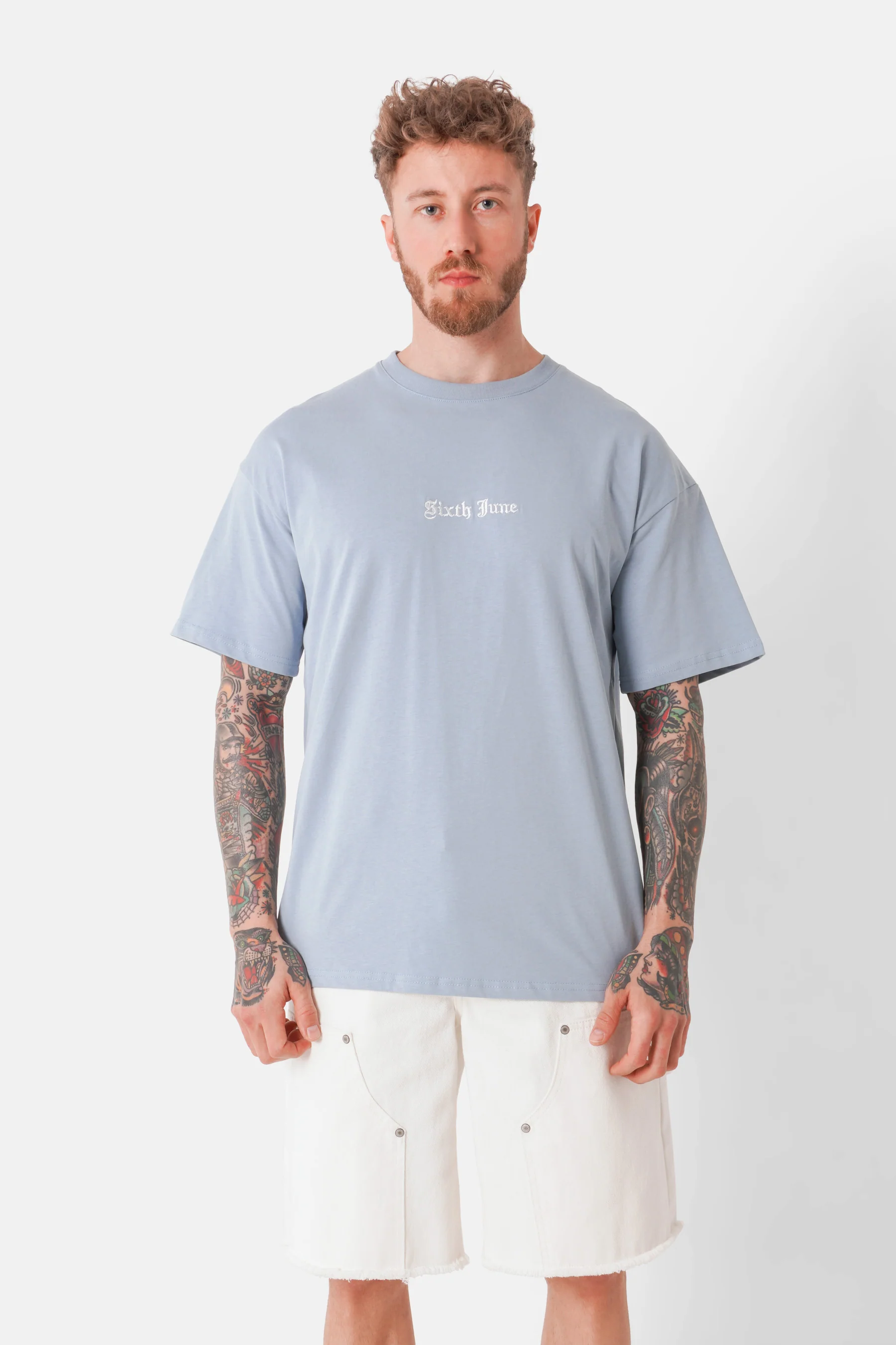CREW printed s/s t-shirt - Image 5
