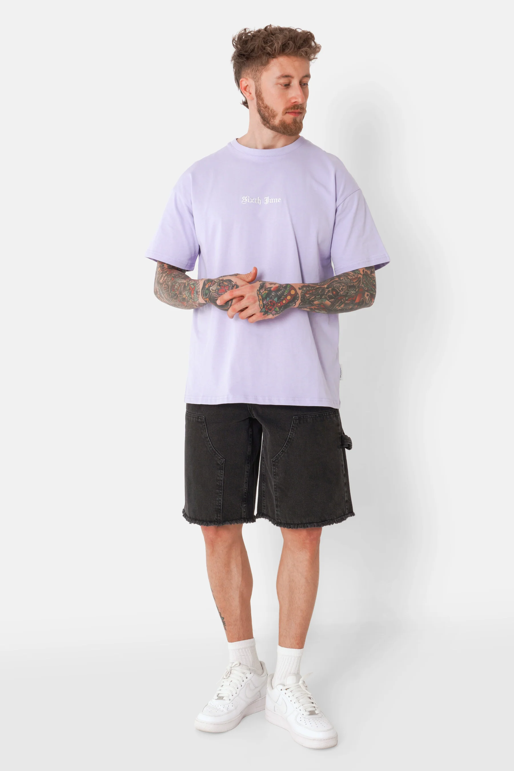 CREW printed s/s t-shirt - Image 2