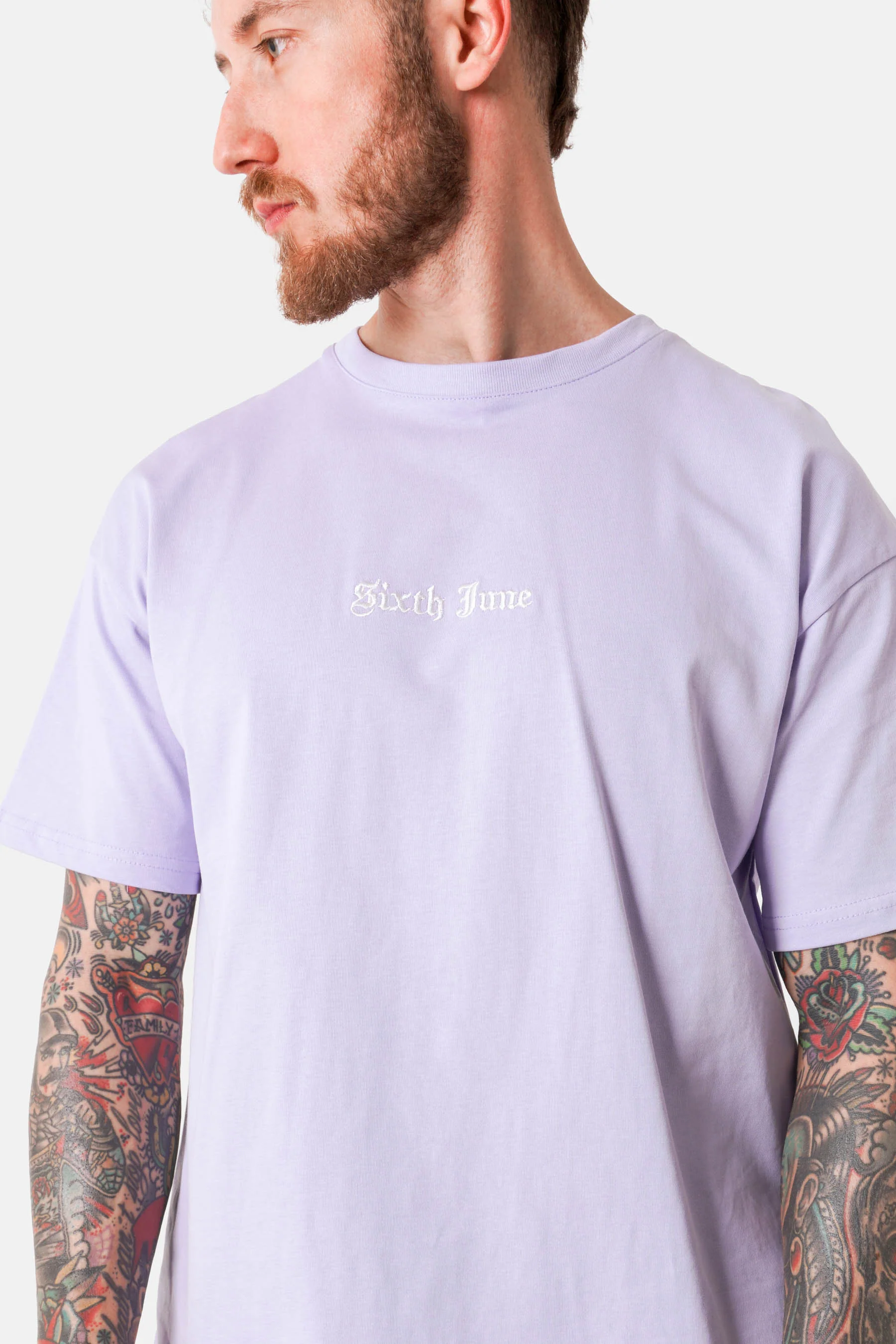 CREW printed s/s t-shirt - Image 3