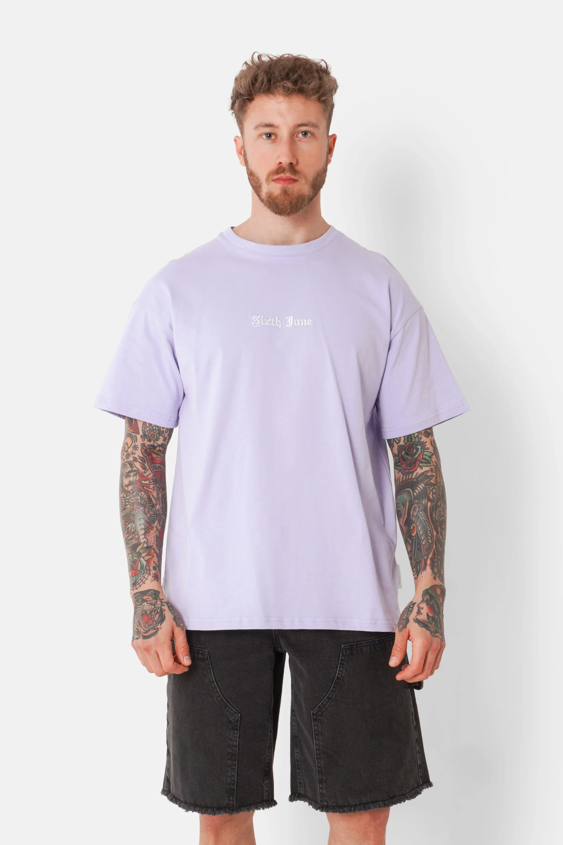 CREW printed s/s t-shirt - Image 5