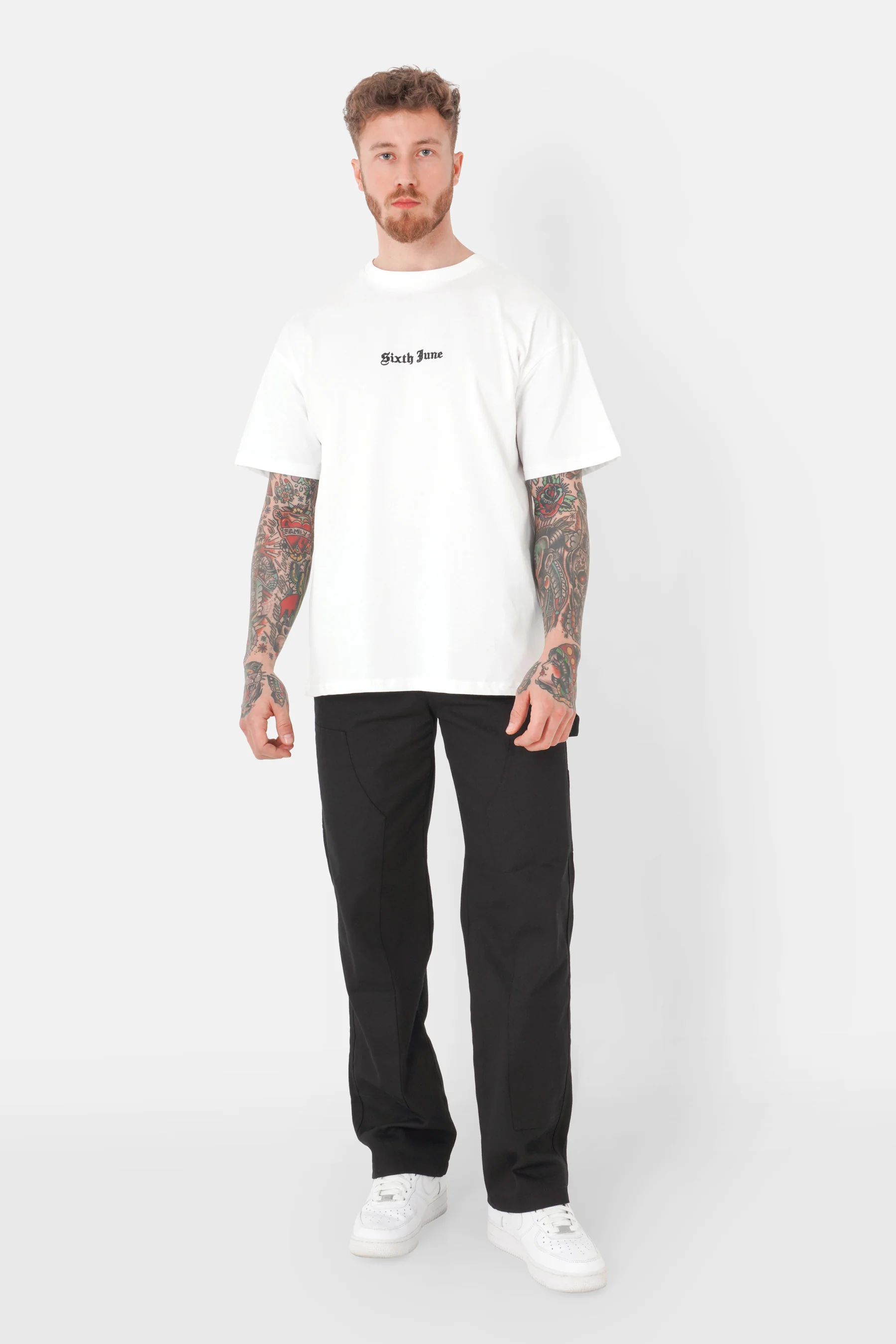 CREW printed s/s t-shirt - Image 2