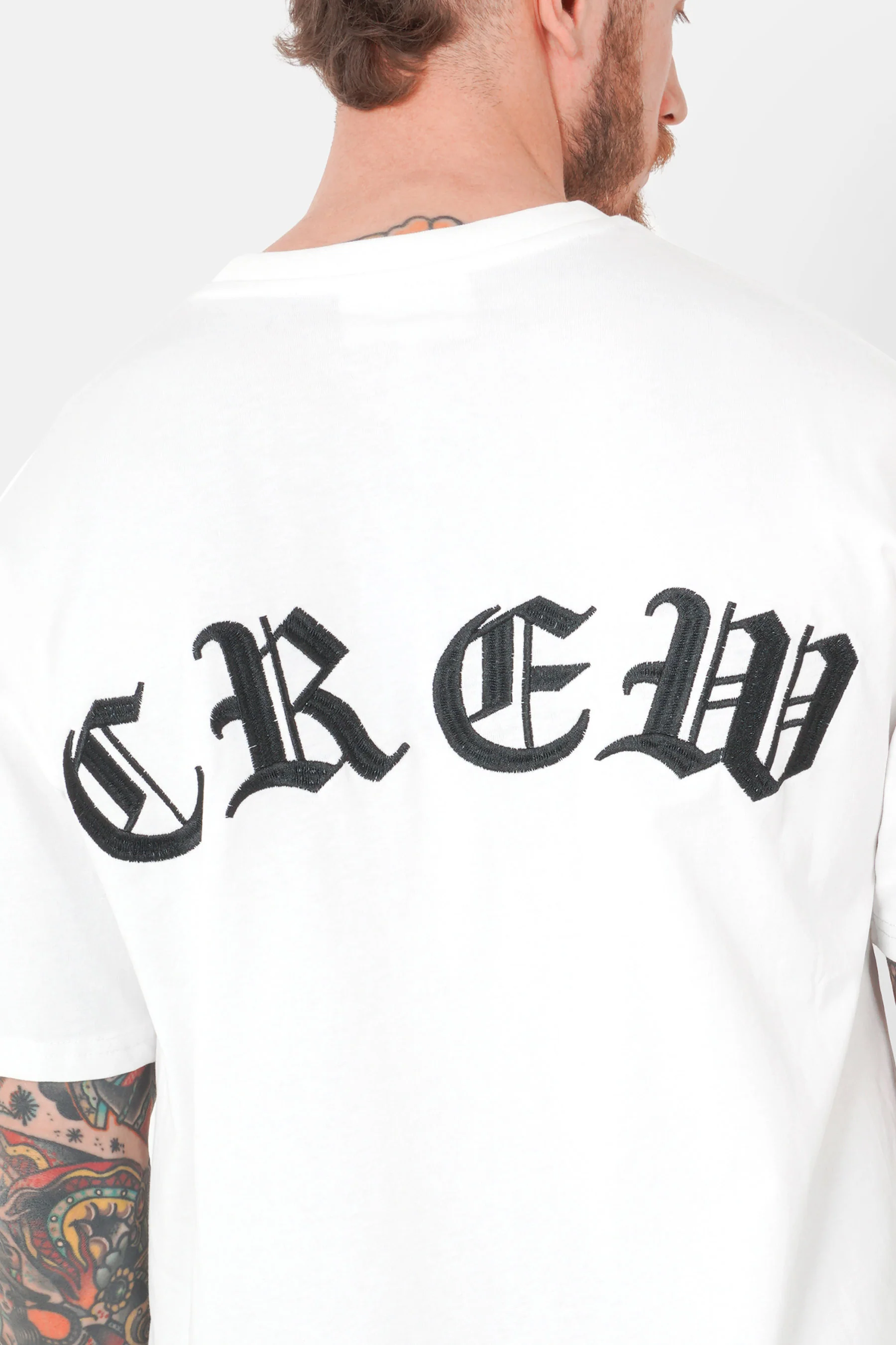 CREW printed s/s t-shirt - Image 3