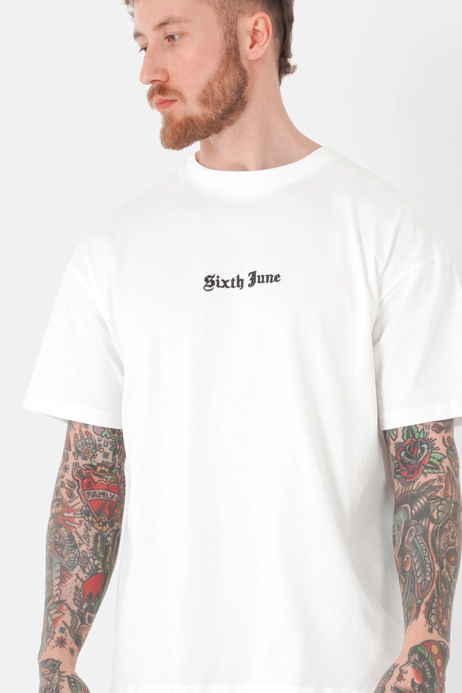 CREW printed s/s t-shirt - Image 4