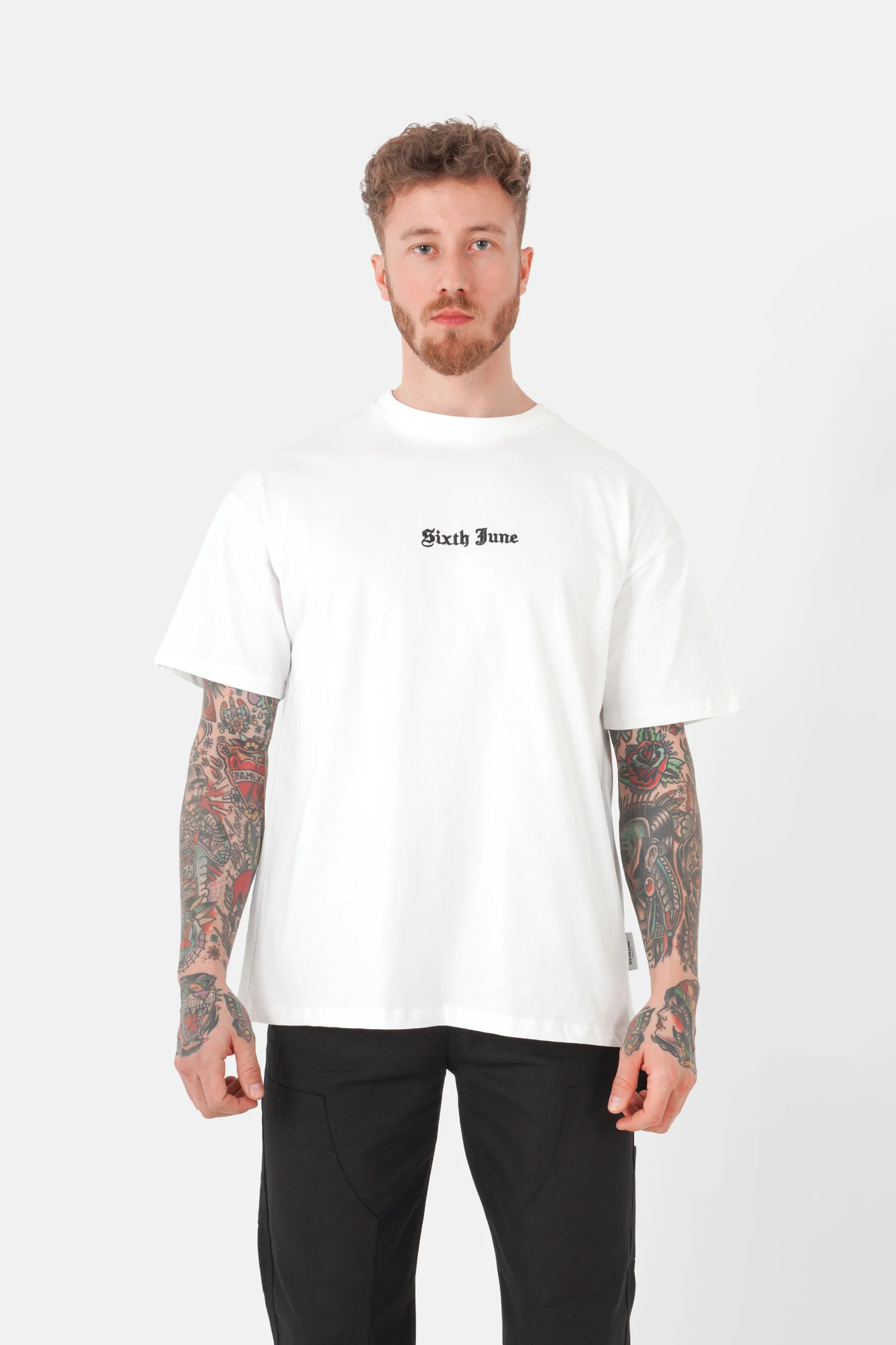 CREW printed s/s t-shirt - Image 5