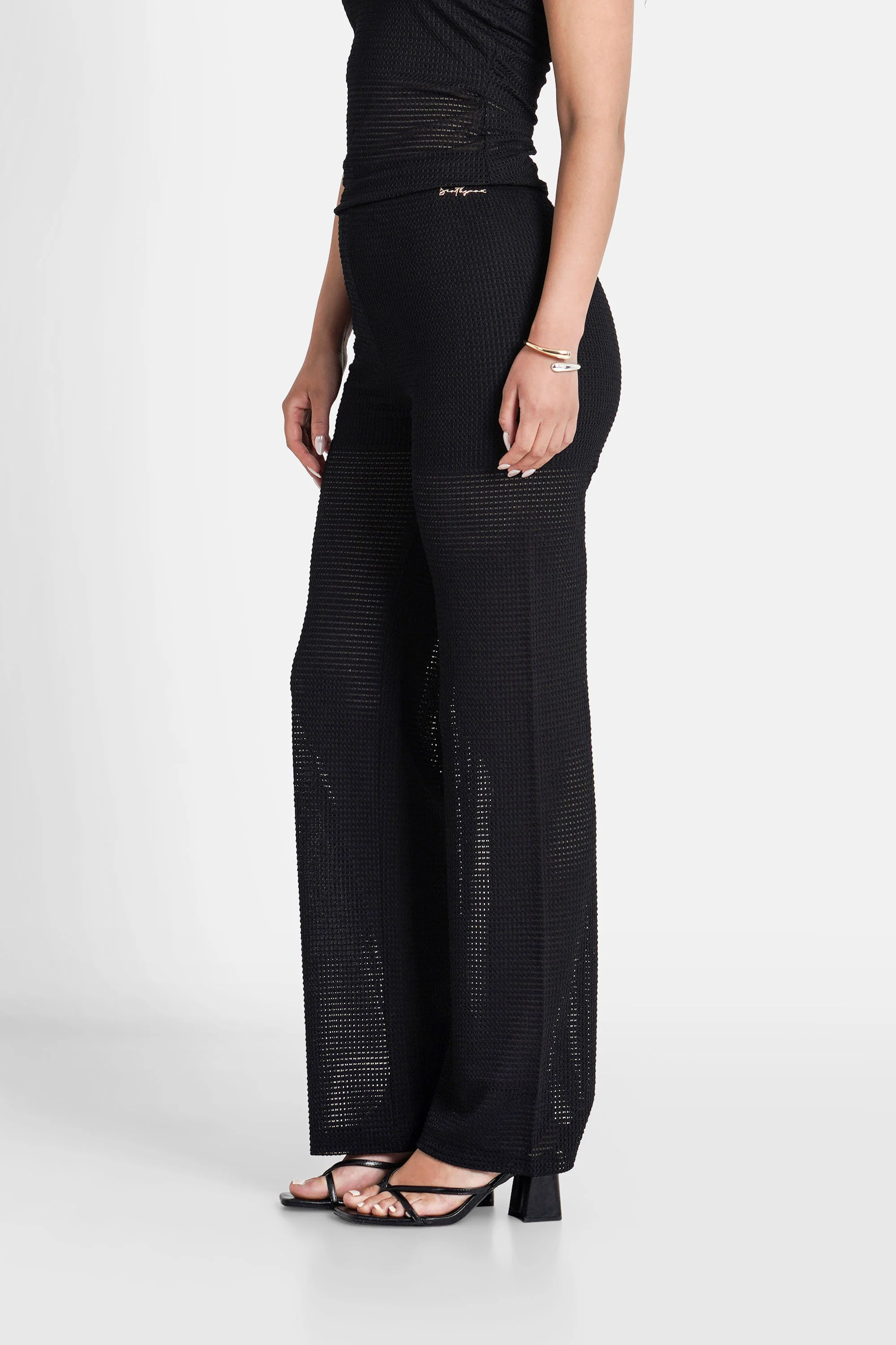 CROCHET summer pant - Image 4