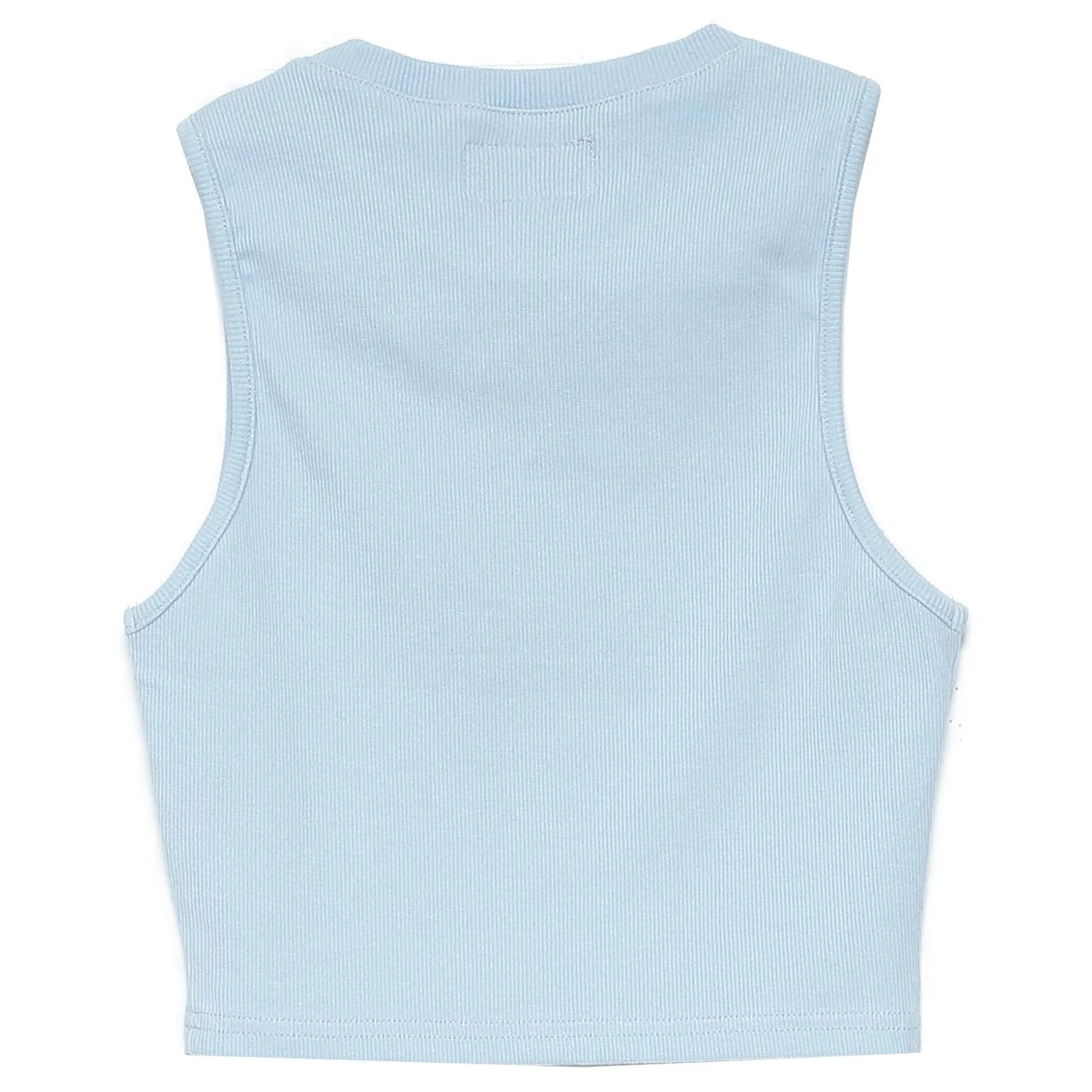 RIBBED basic w/s top - Image 7