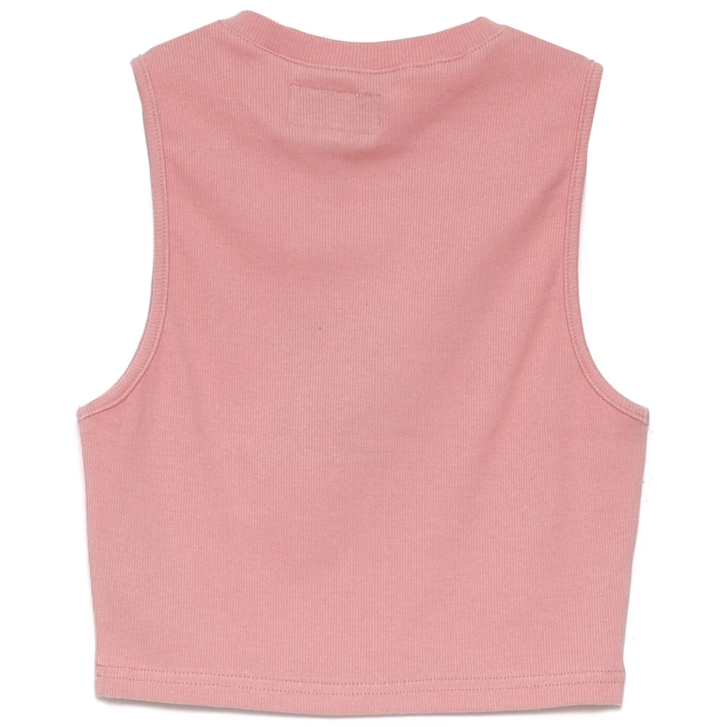RIBBED basic w/s top - Image 7