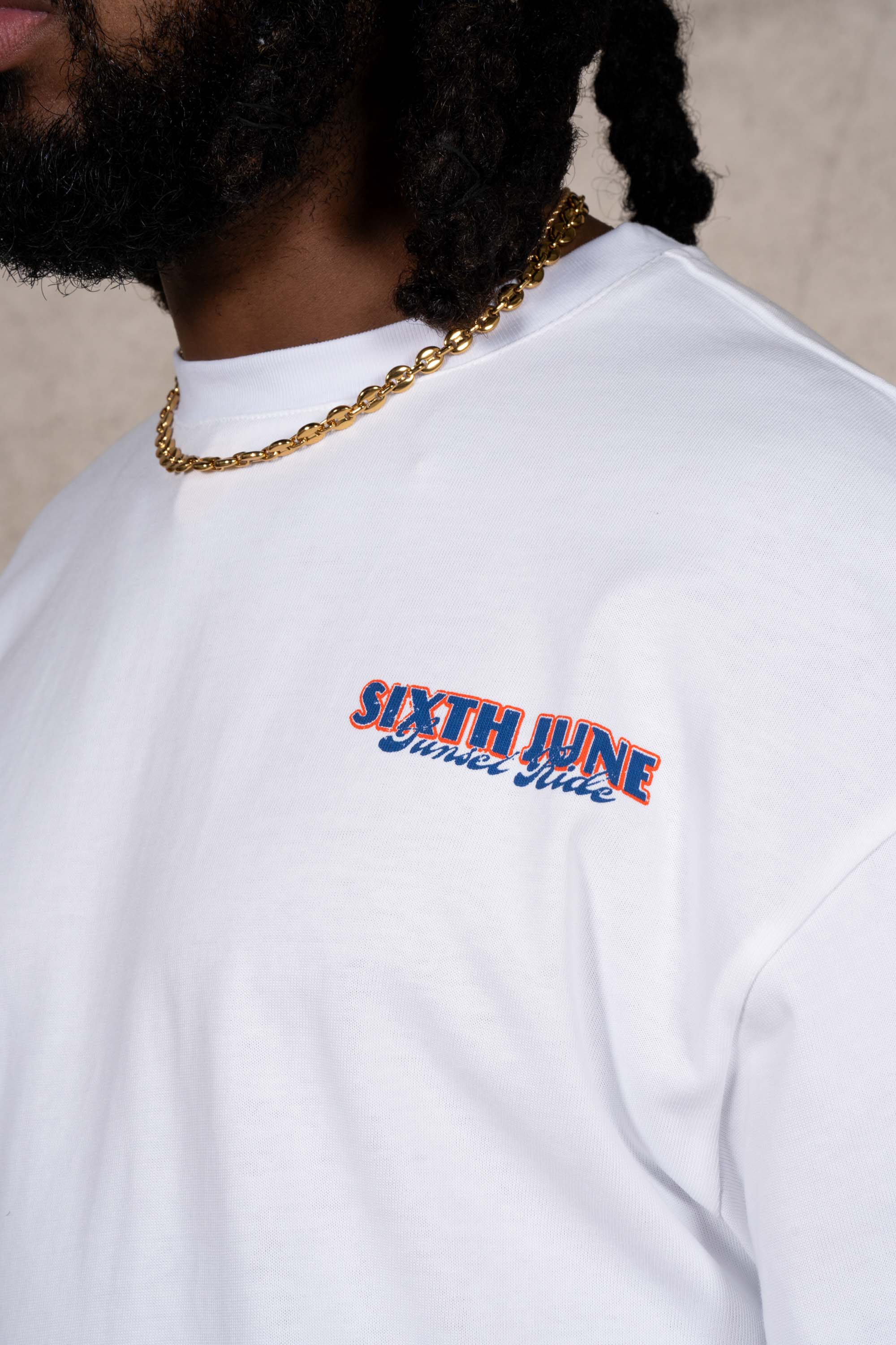 CUBAN CAR printed s/s t-shirt - Image 4
