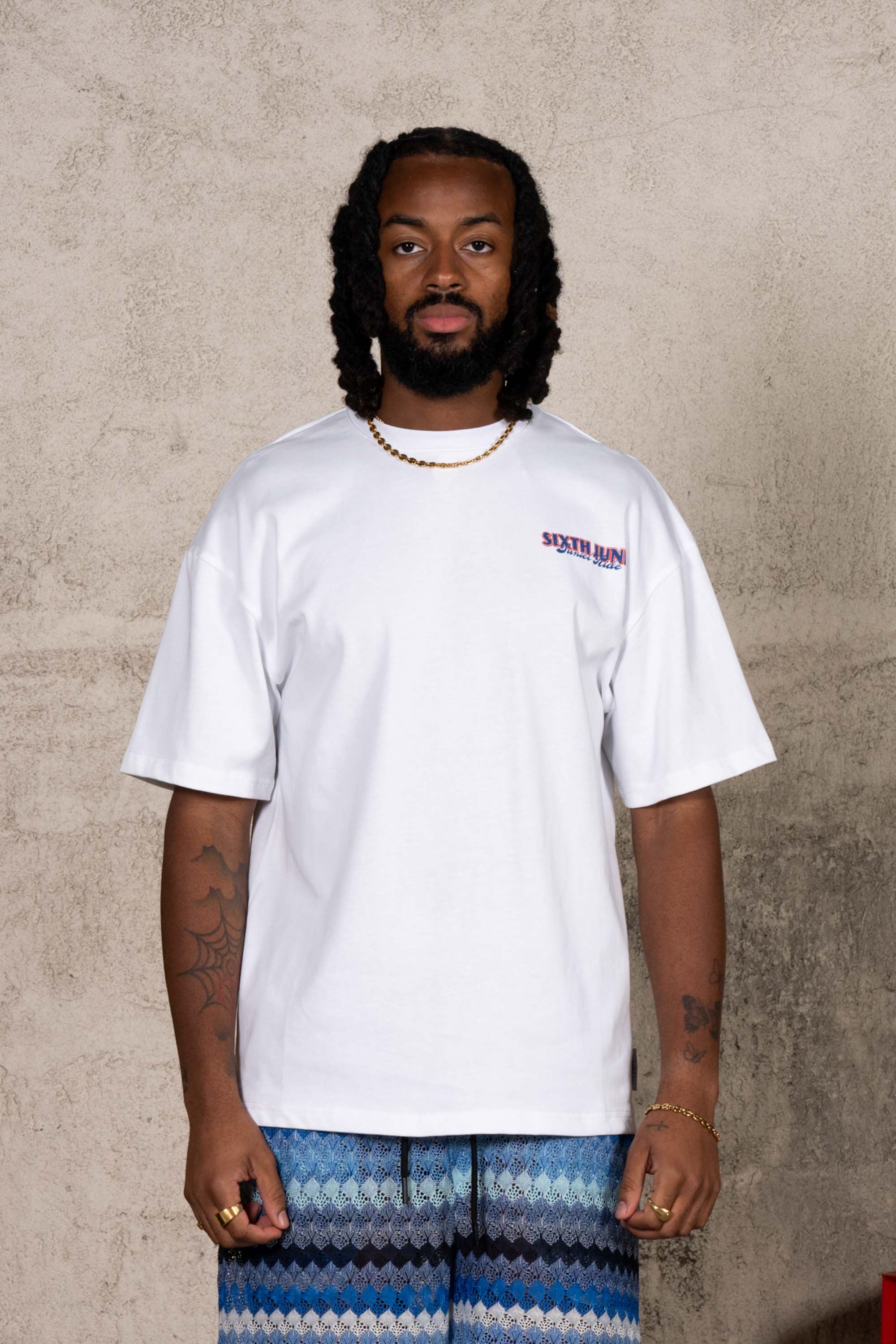CUBAN CAR printed s/s t-shirt - Image 5