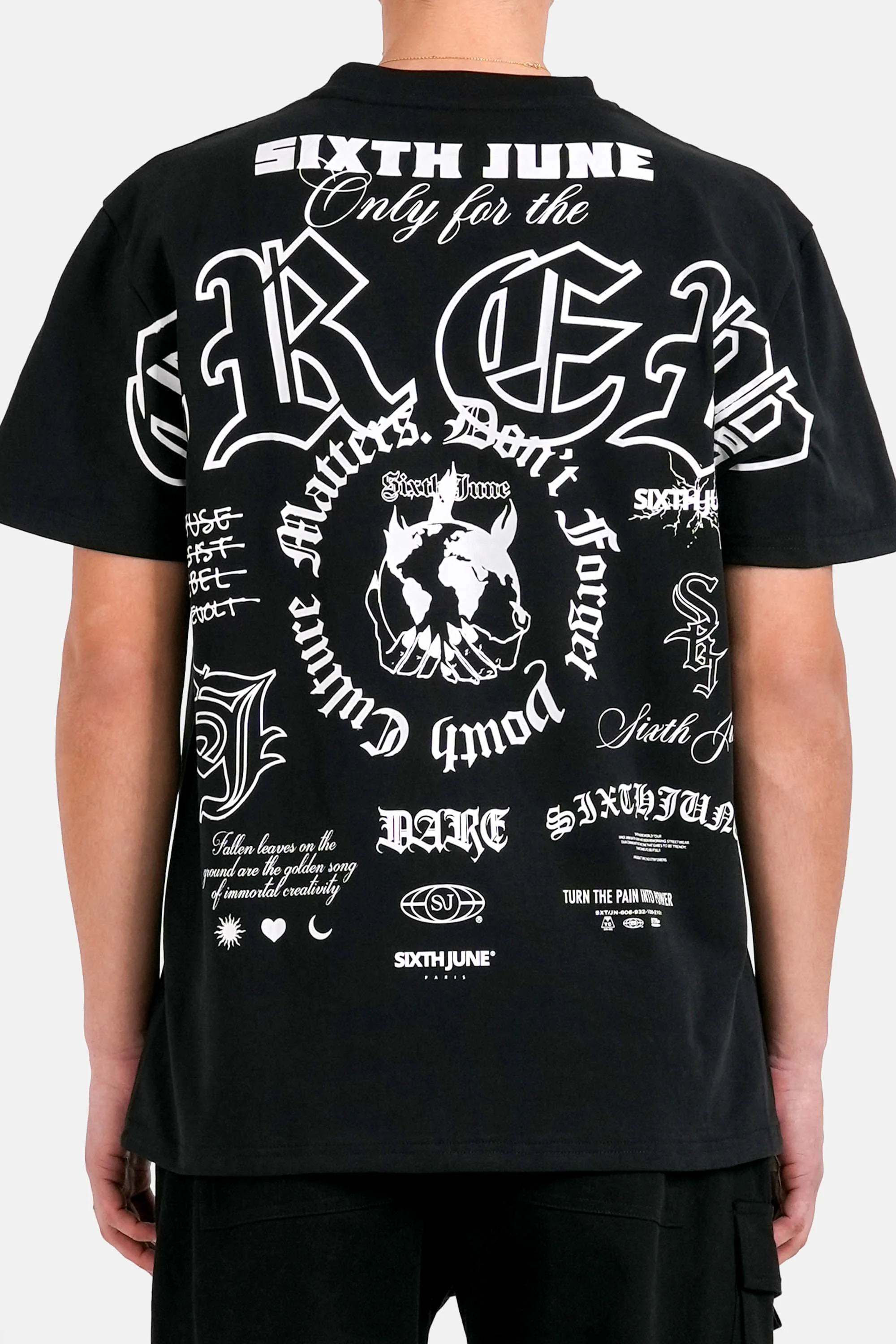 CULTURE matters s/s t-shirt - Image 3