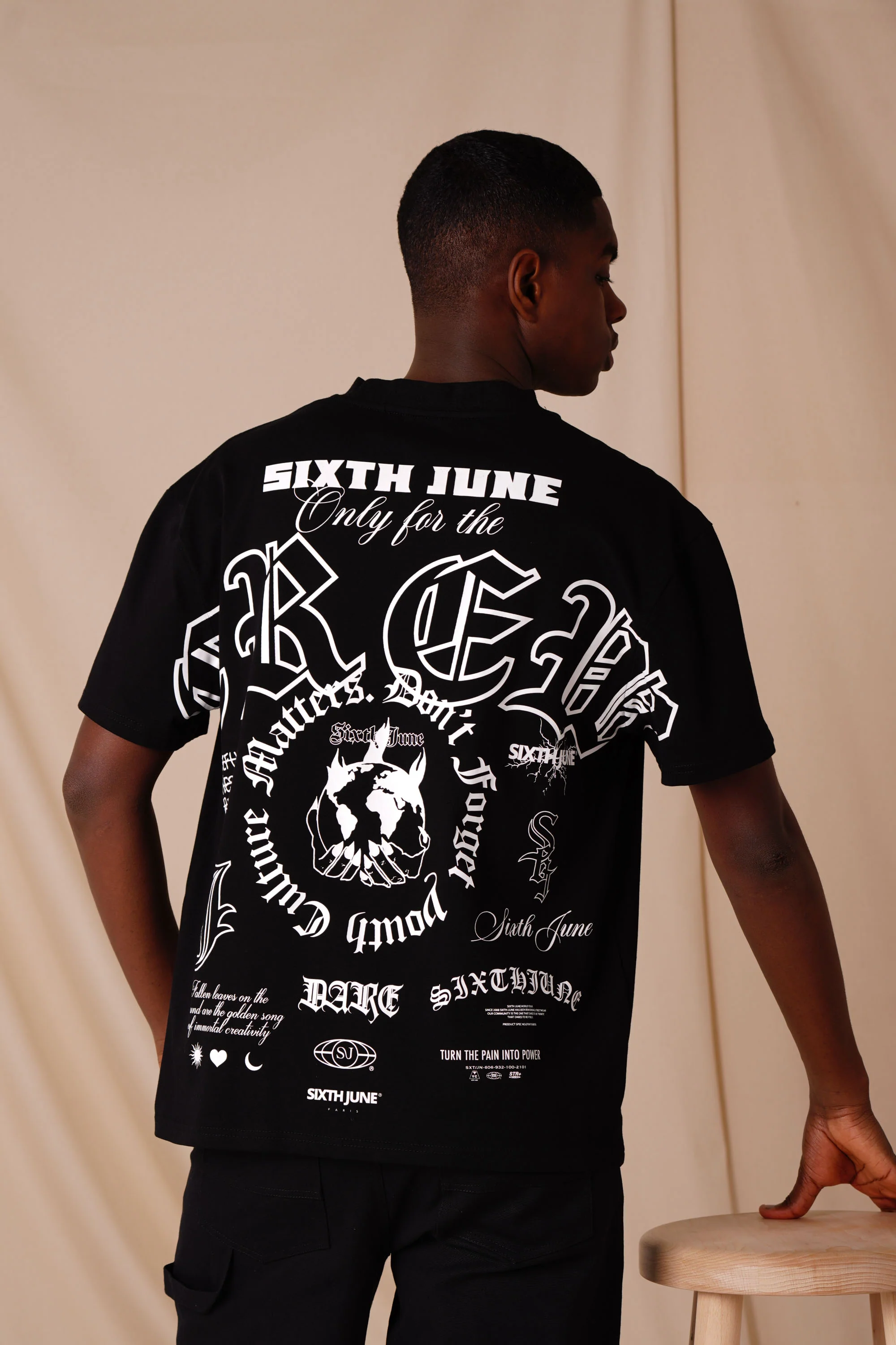 CULTURE matters s/s t-shirt - Image 6