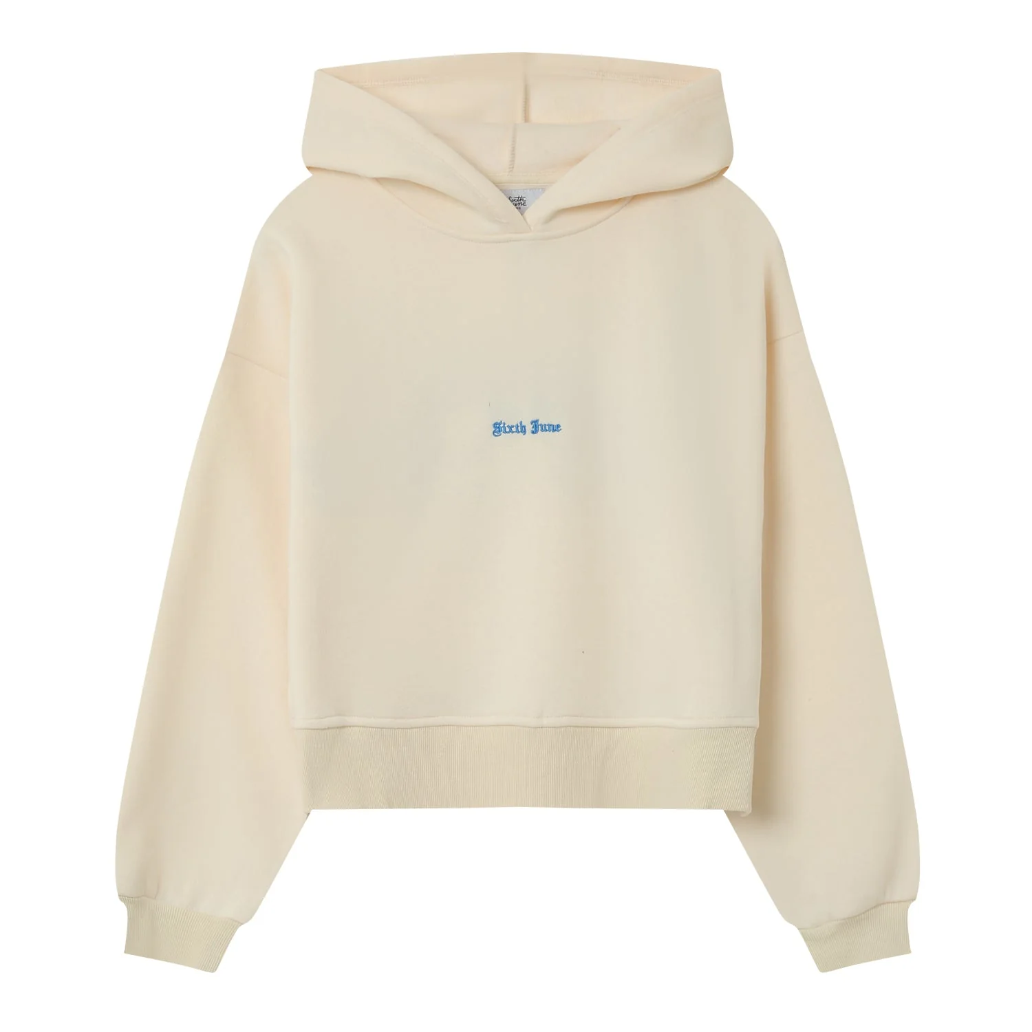 EMBROIDERY logo hoodie - Image 7