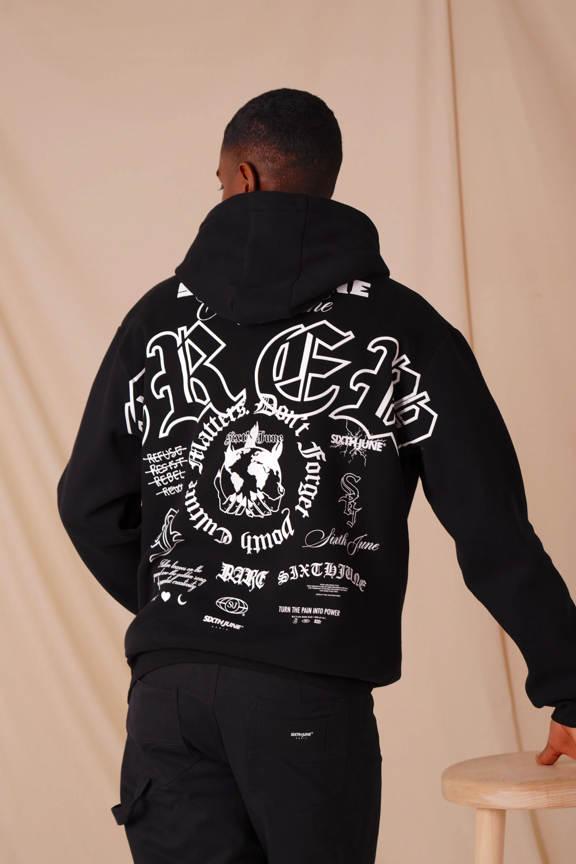 CULTURE matters hoodie - Image 6