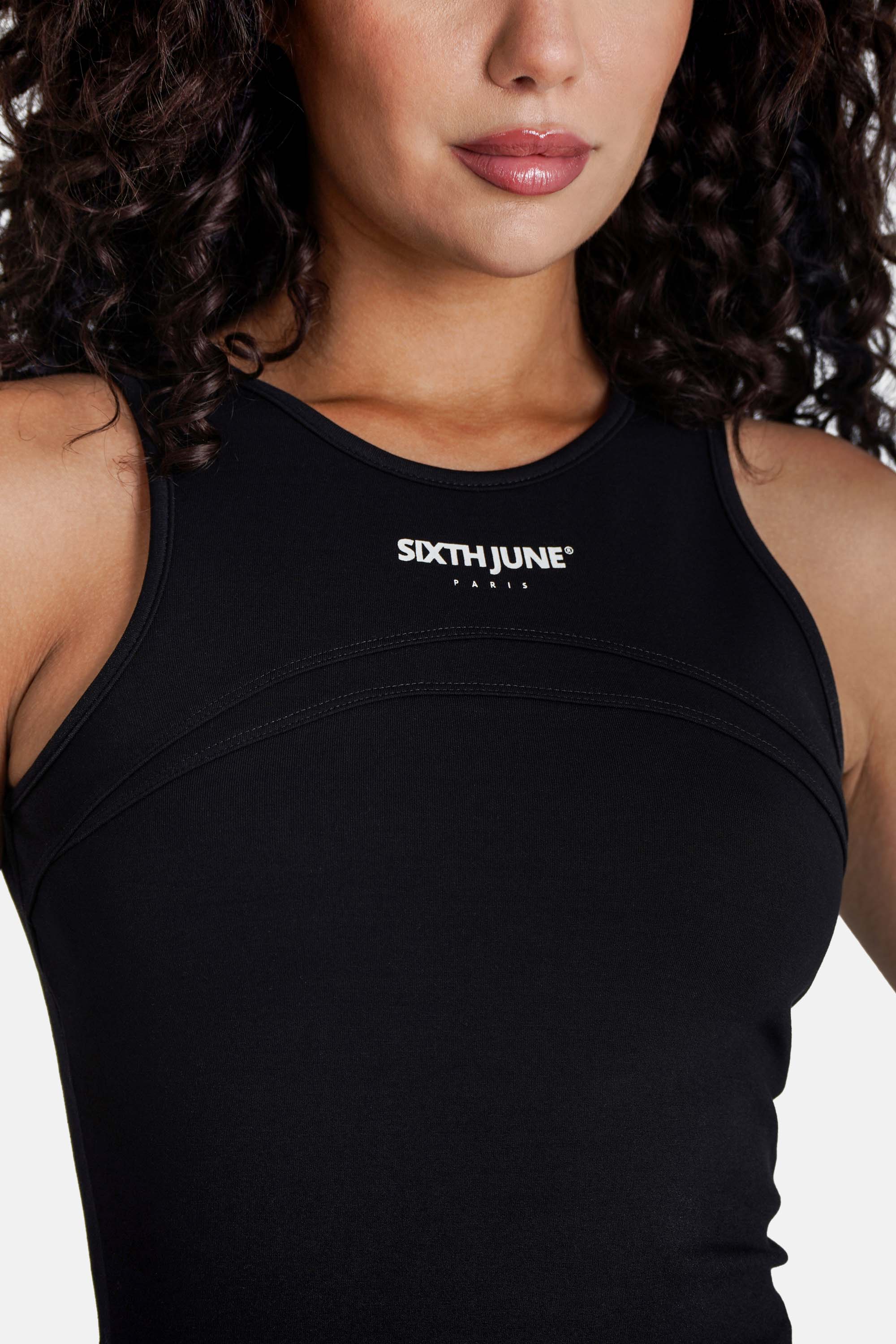 SPORT cutting mini w/s dress - Image 3