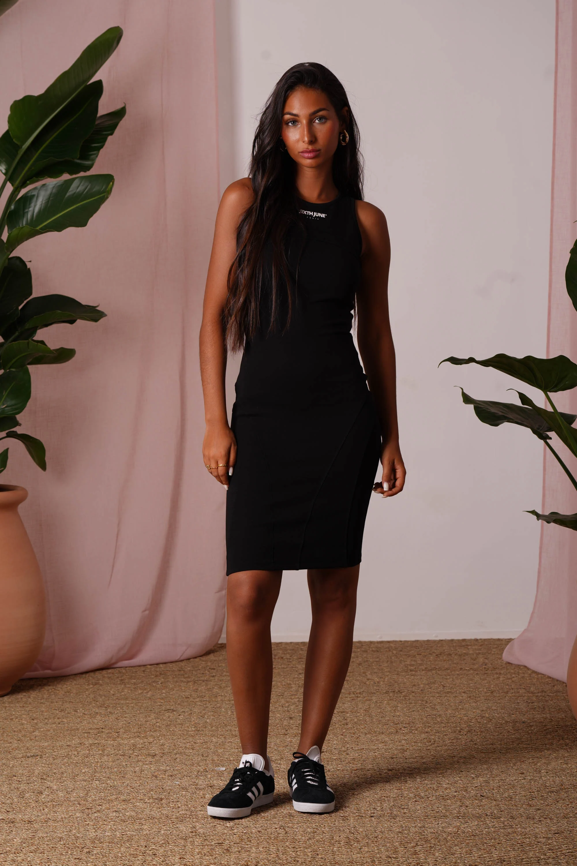 SPORT cutting mini w/s dress - Image 6
