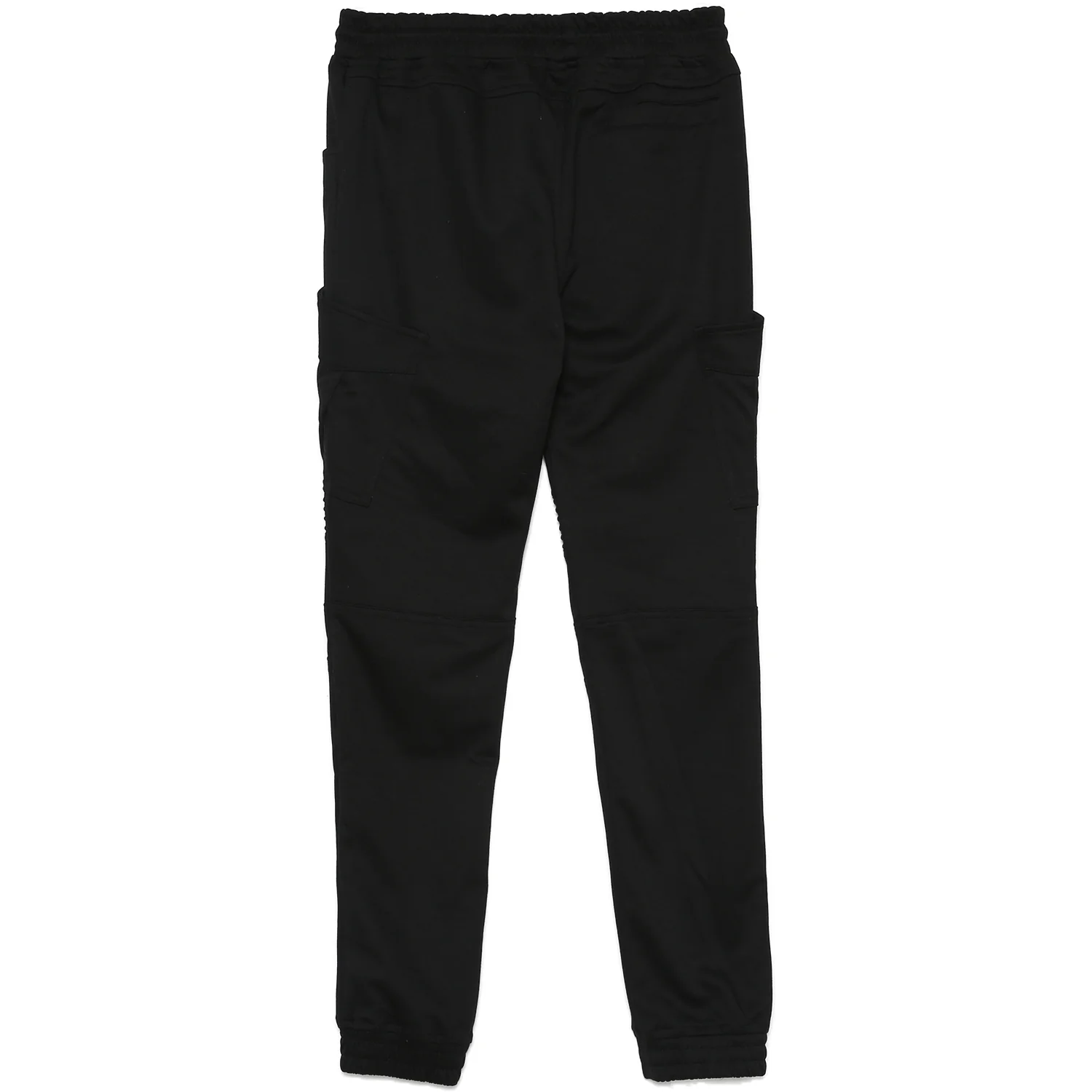 Jogging empiècements poches noir - Image 7