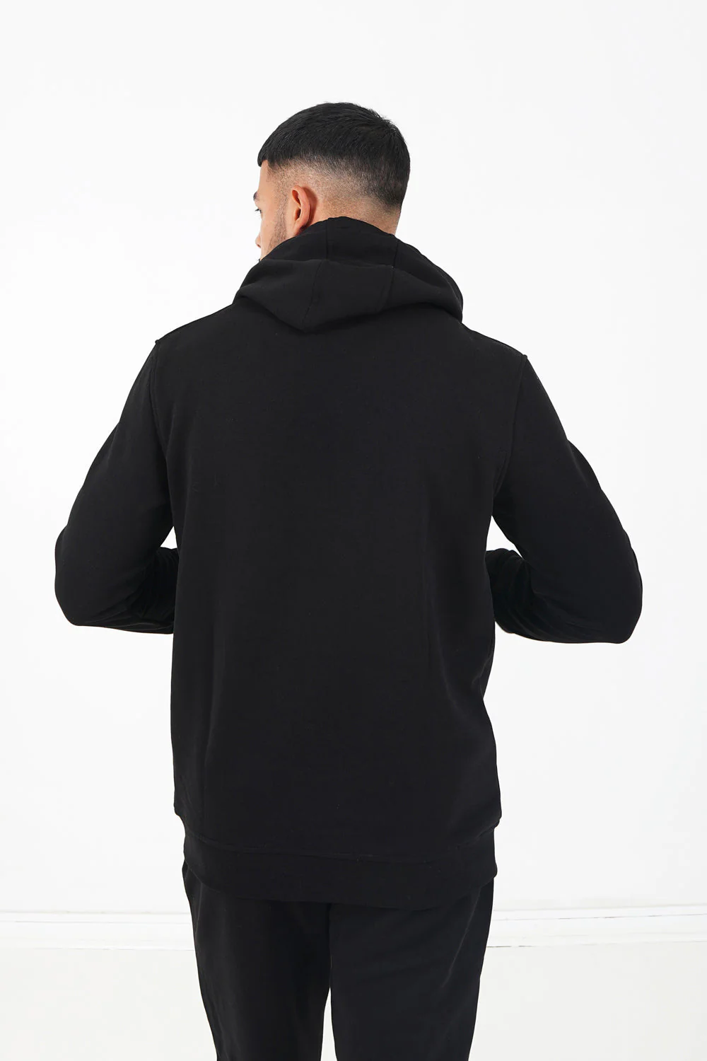 Sweat capuche DARE Noir - Image 5
