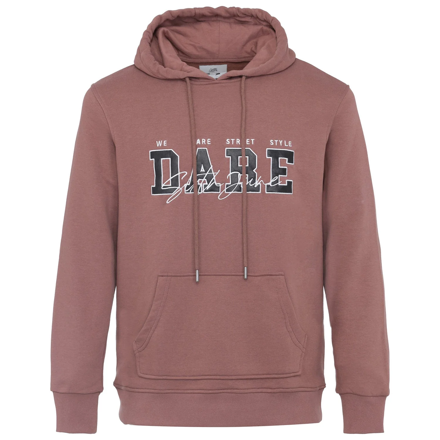 Sweat capuche DARE Marron - Image 6