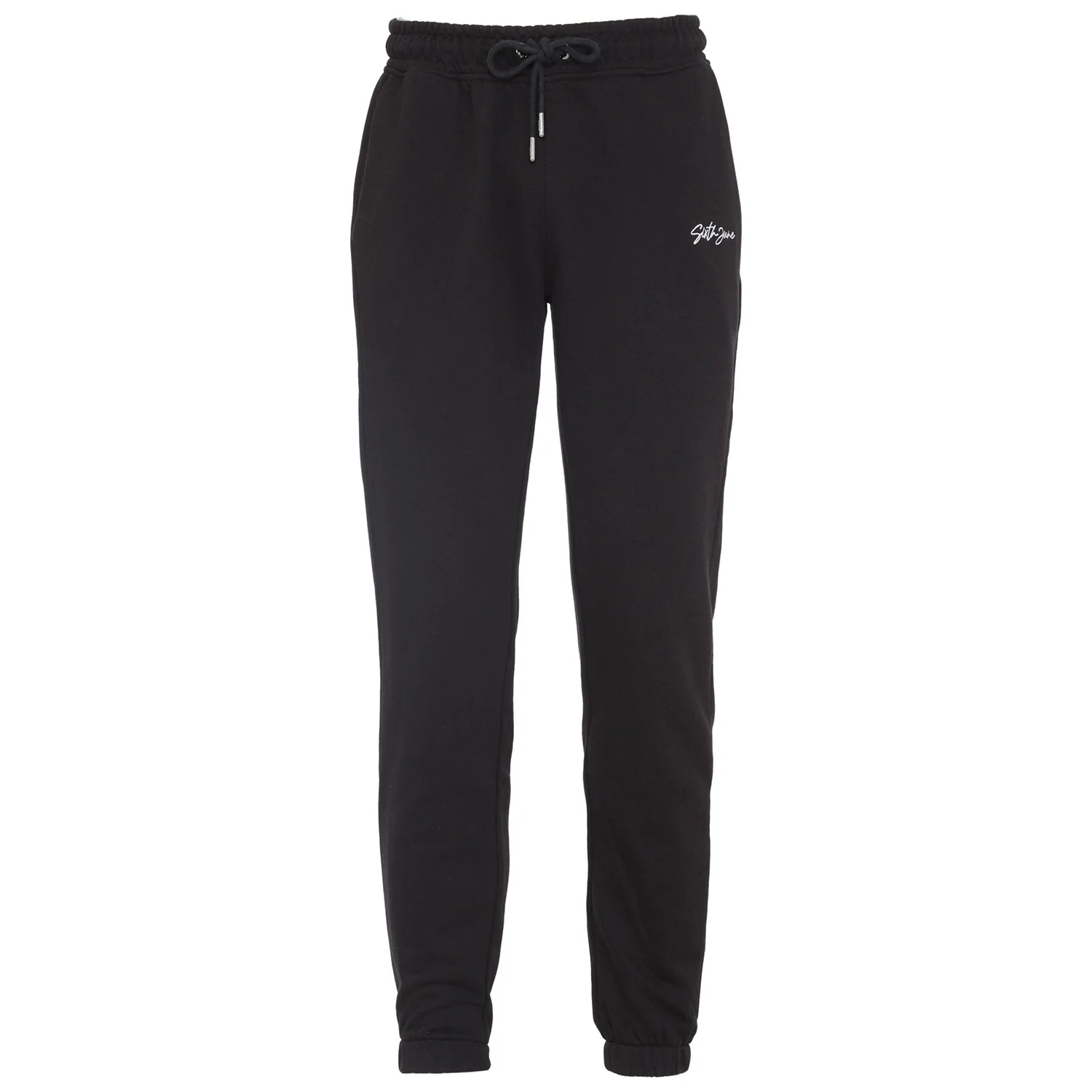 Logo signature jogging Noir - Image 6