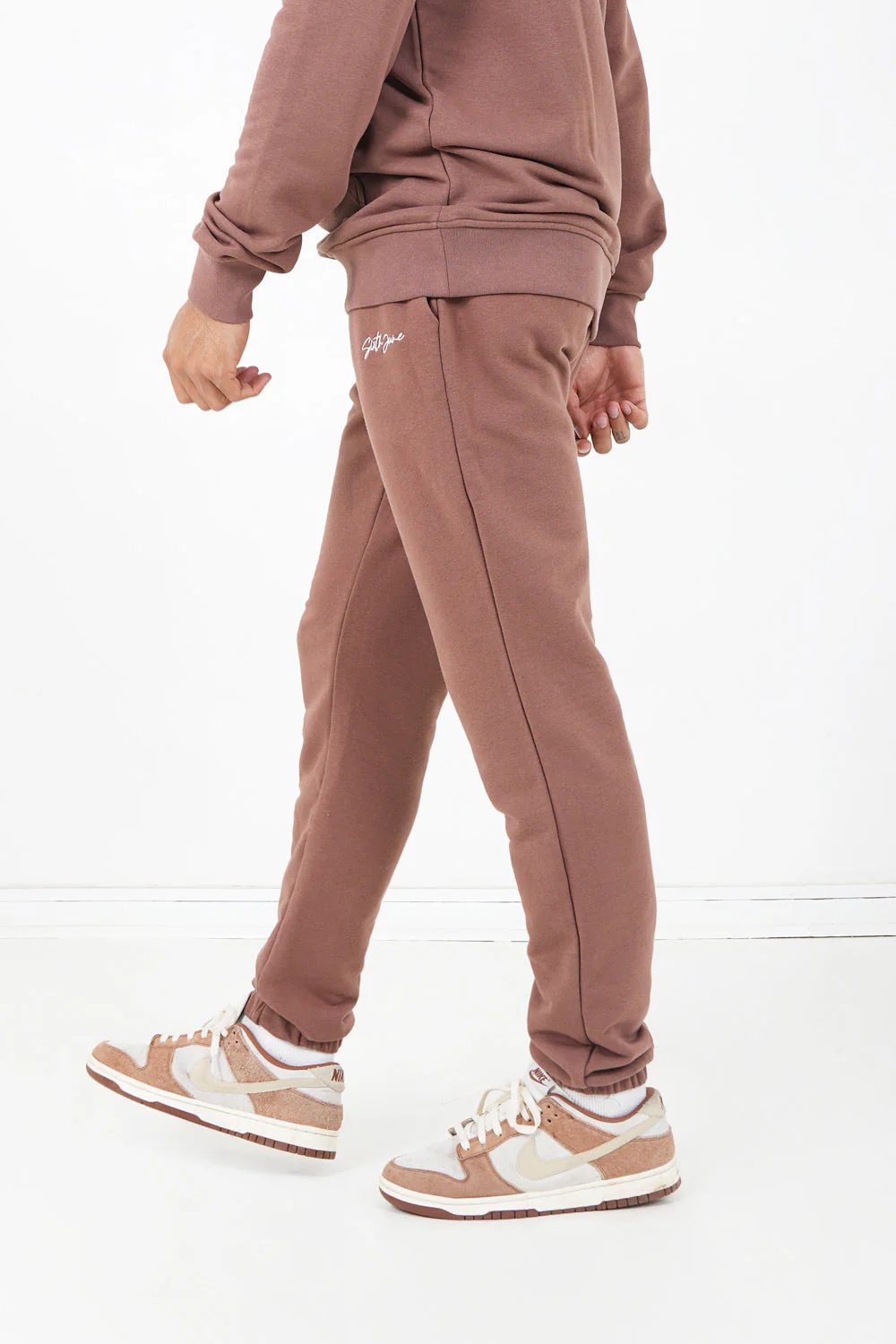 LOGO signature jogger pant - Image 4