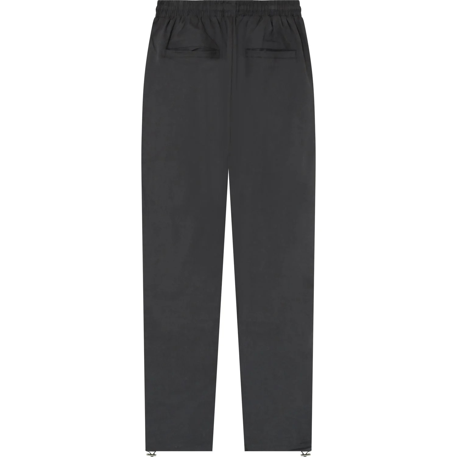 Pantalon cargo broderies poche Gris foncé - Image 7