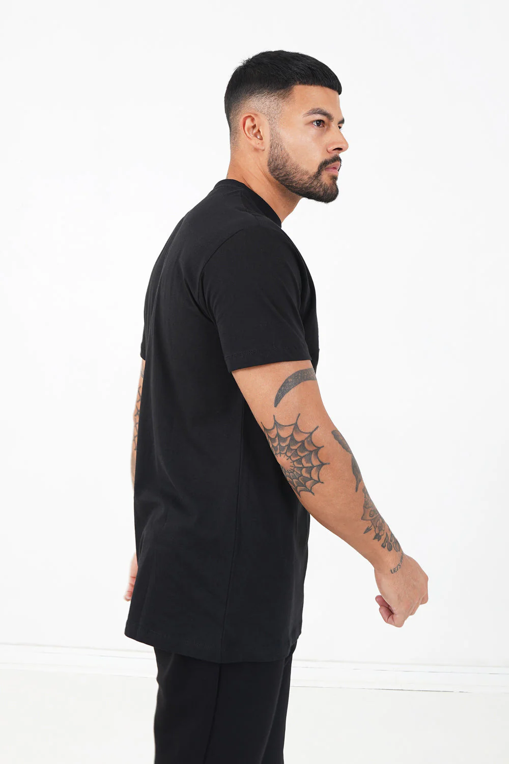 T-shirt DARE Noir - Image 4