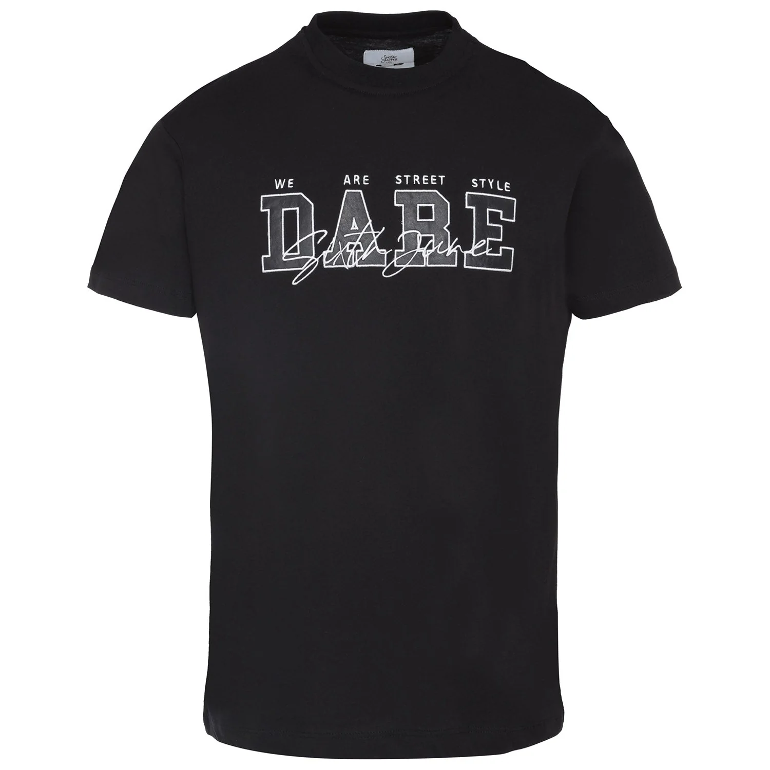 T-shirt DARE Noir - Image 5