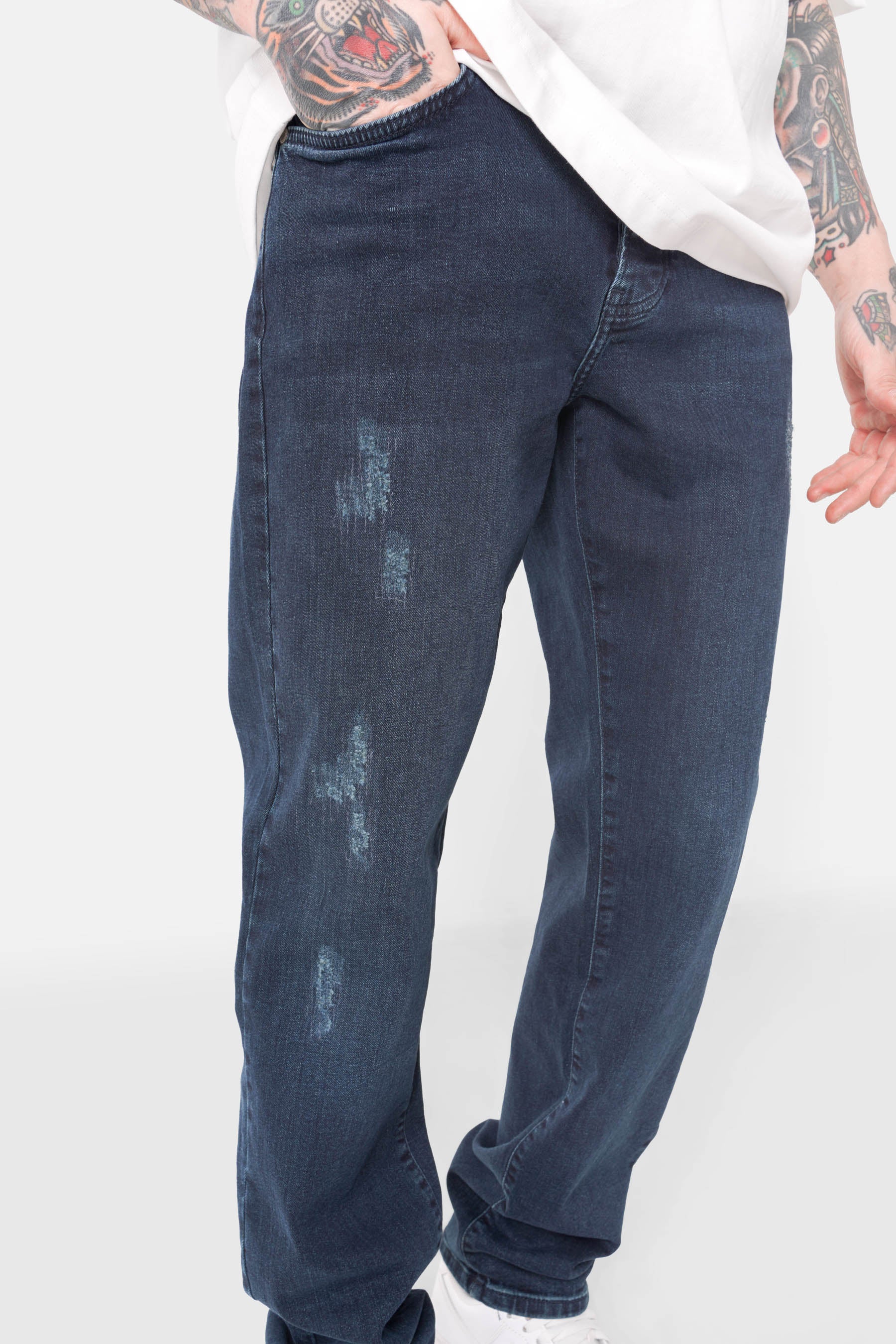 REGULAR denim pant - Image 3