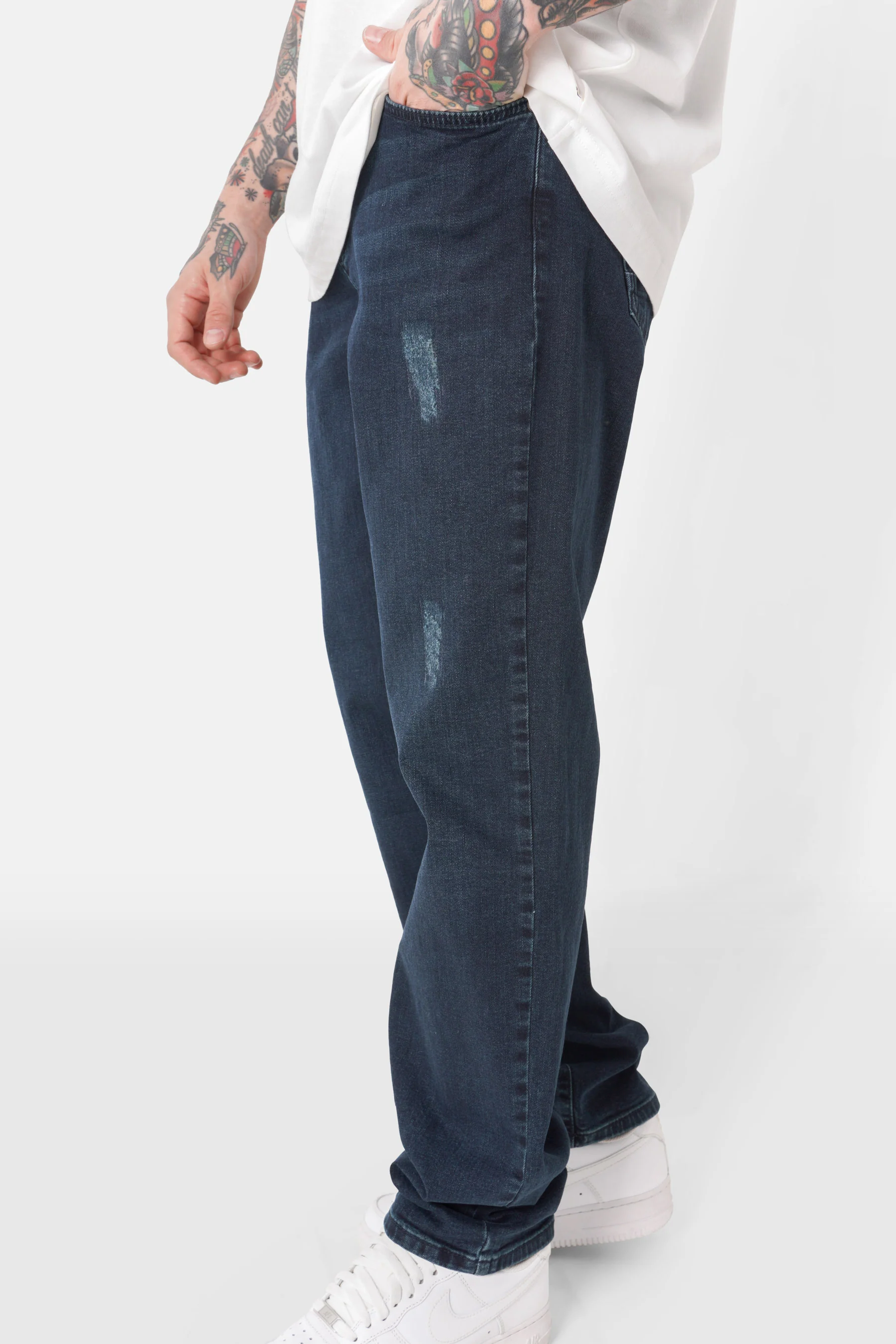 REGULAR denim pant - Image 4