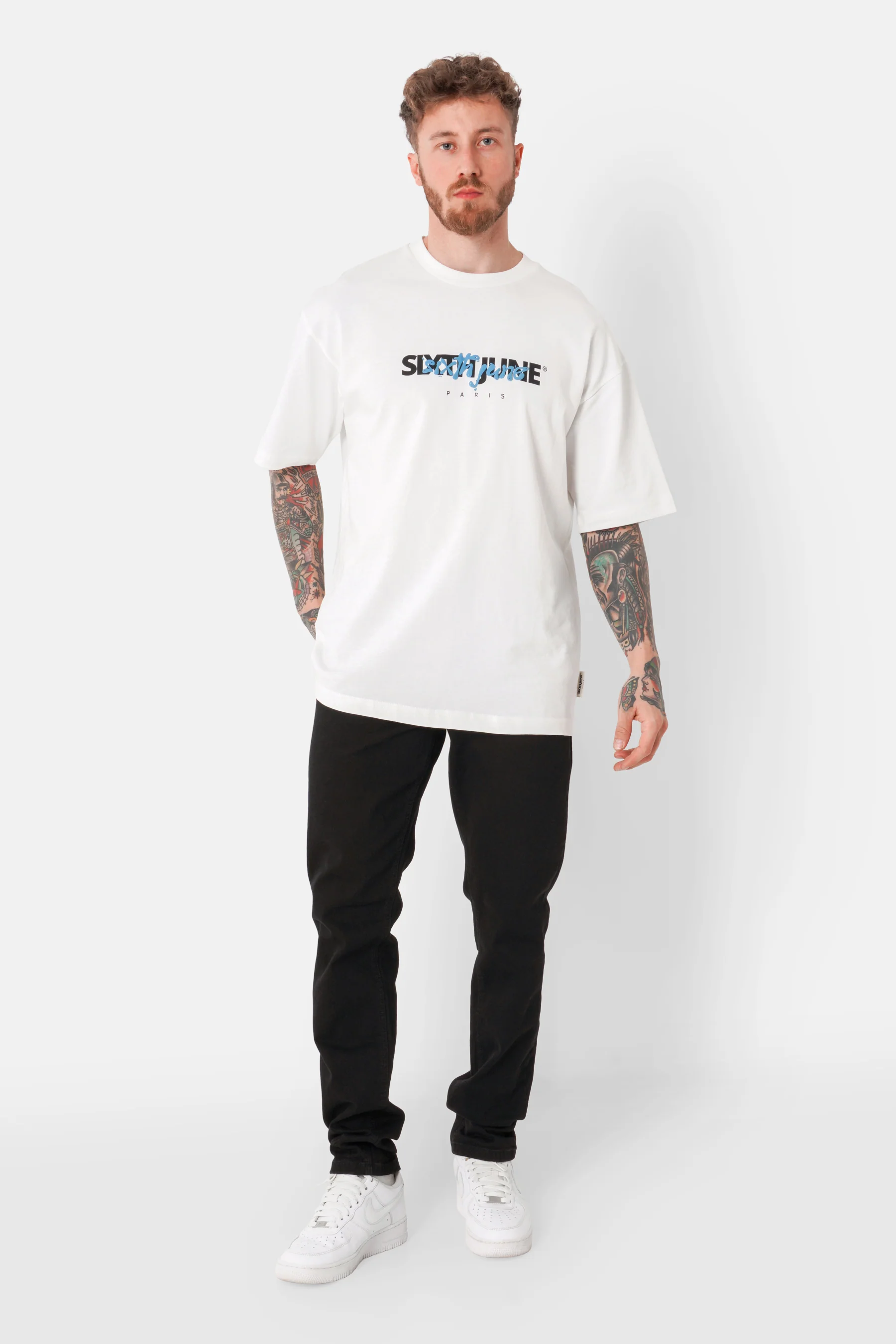 SLIM denim pant - Image 2