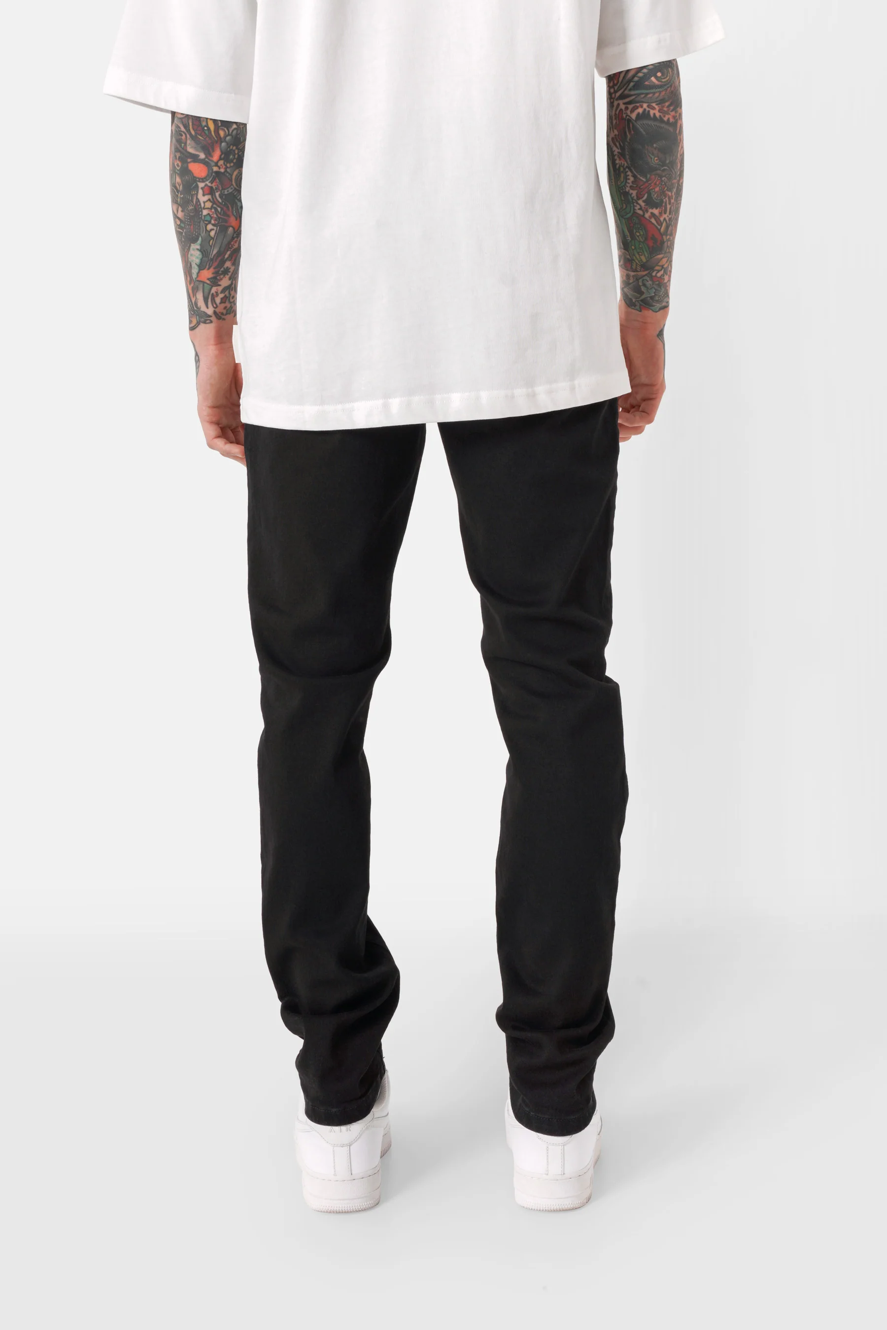SLIM denim pant - Image 5