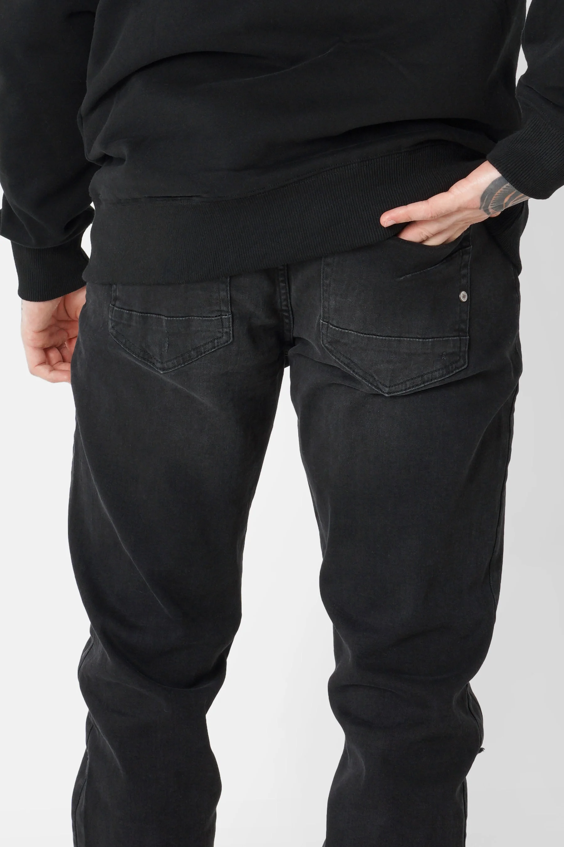 SLIM denim pant - Image 3