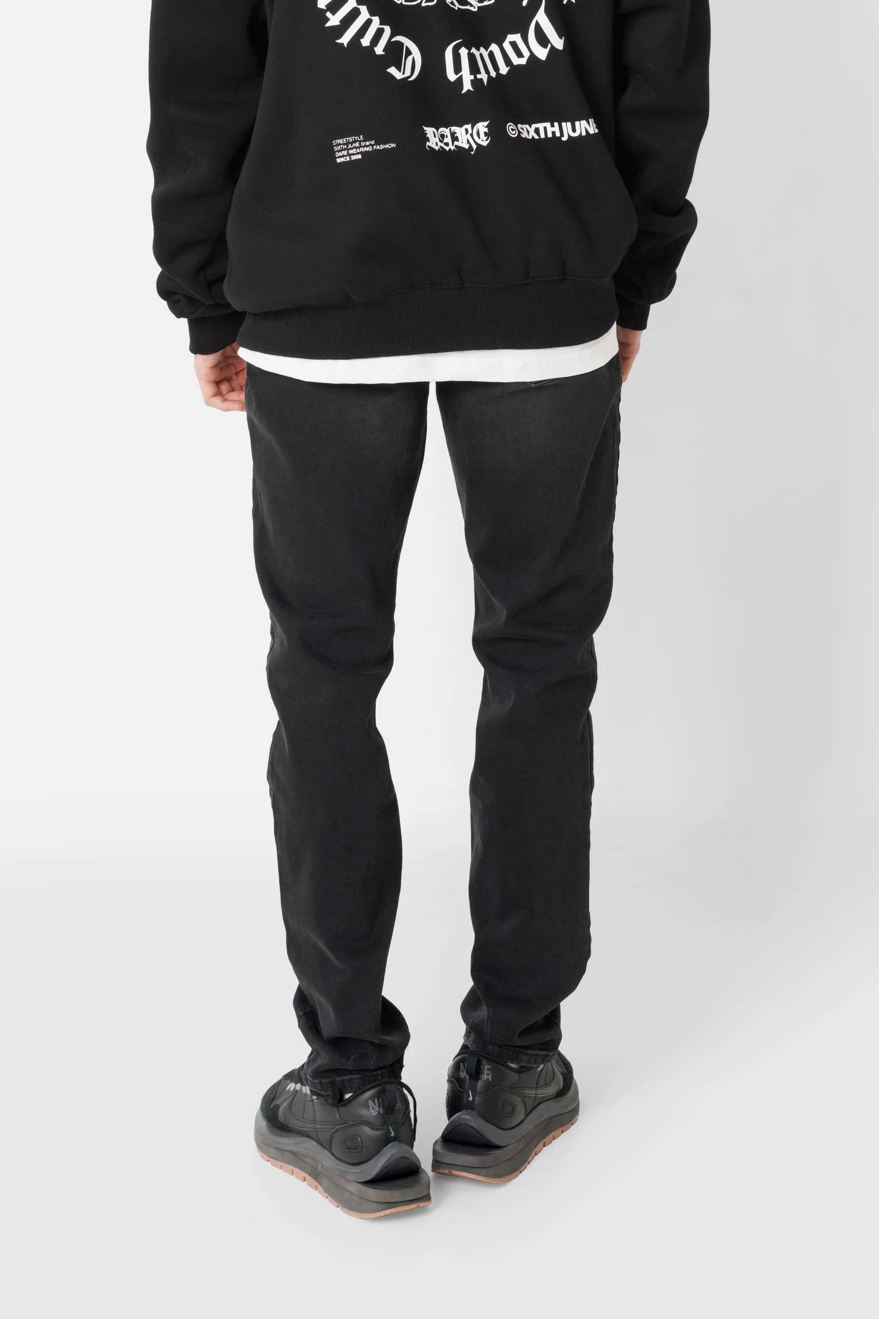 SLIM denim pant - Image 5