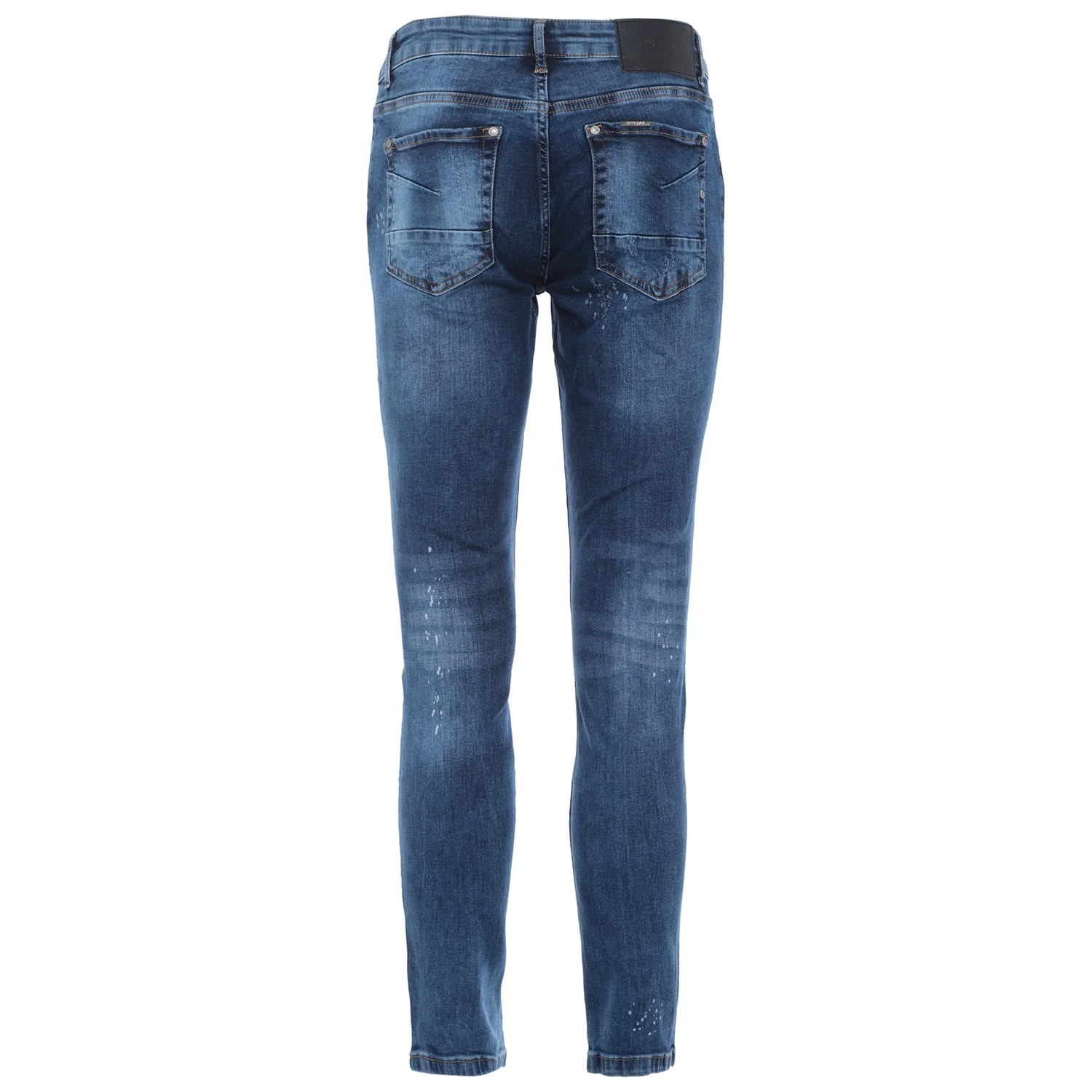 DESTROYED denim pant - Image 7