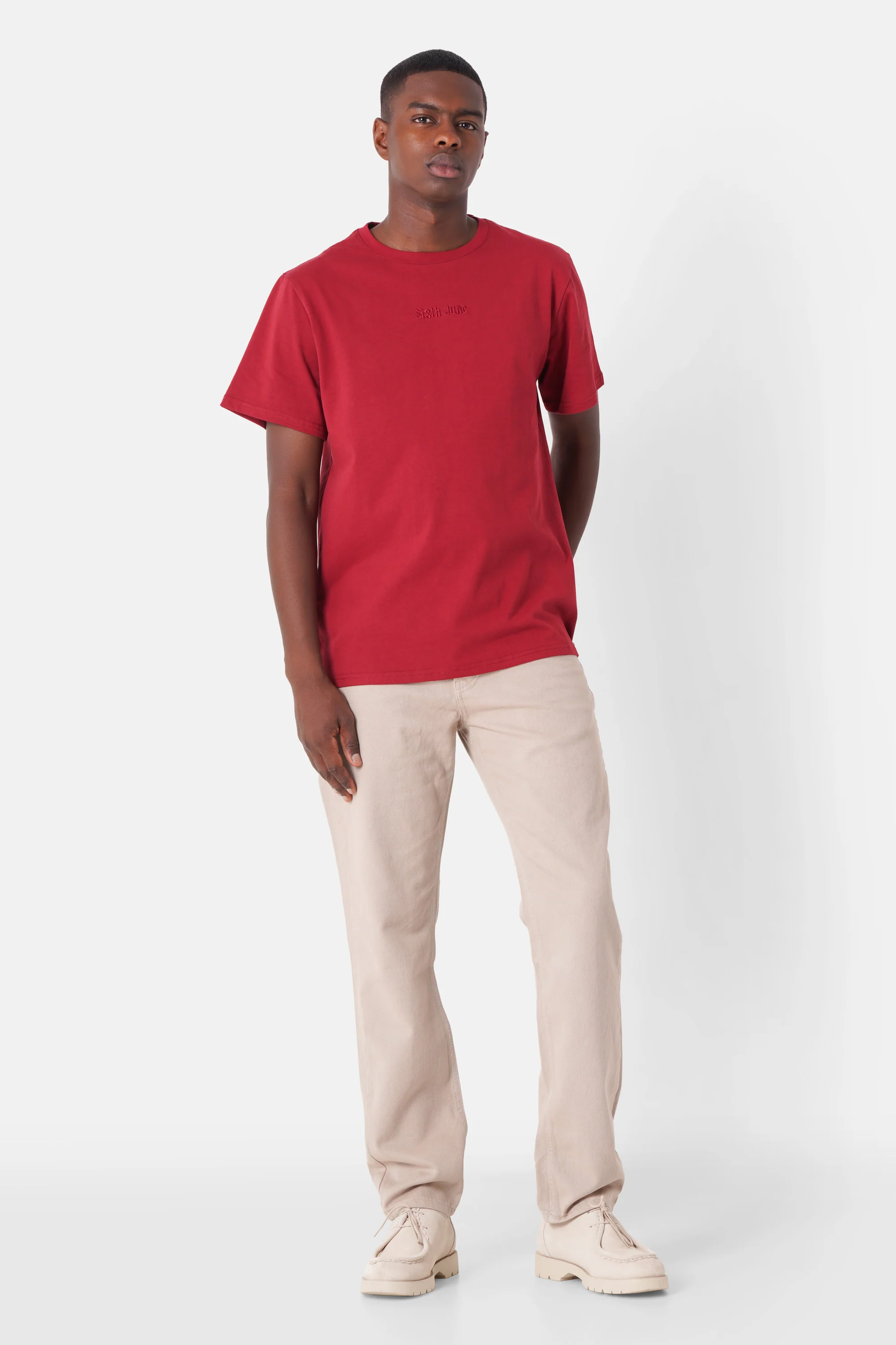 REGULAR denim pants - Image 2
