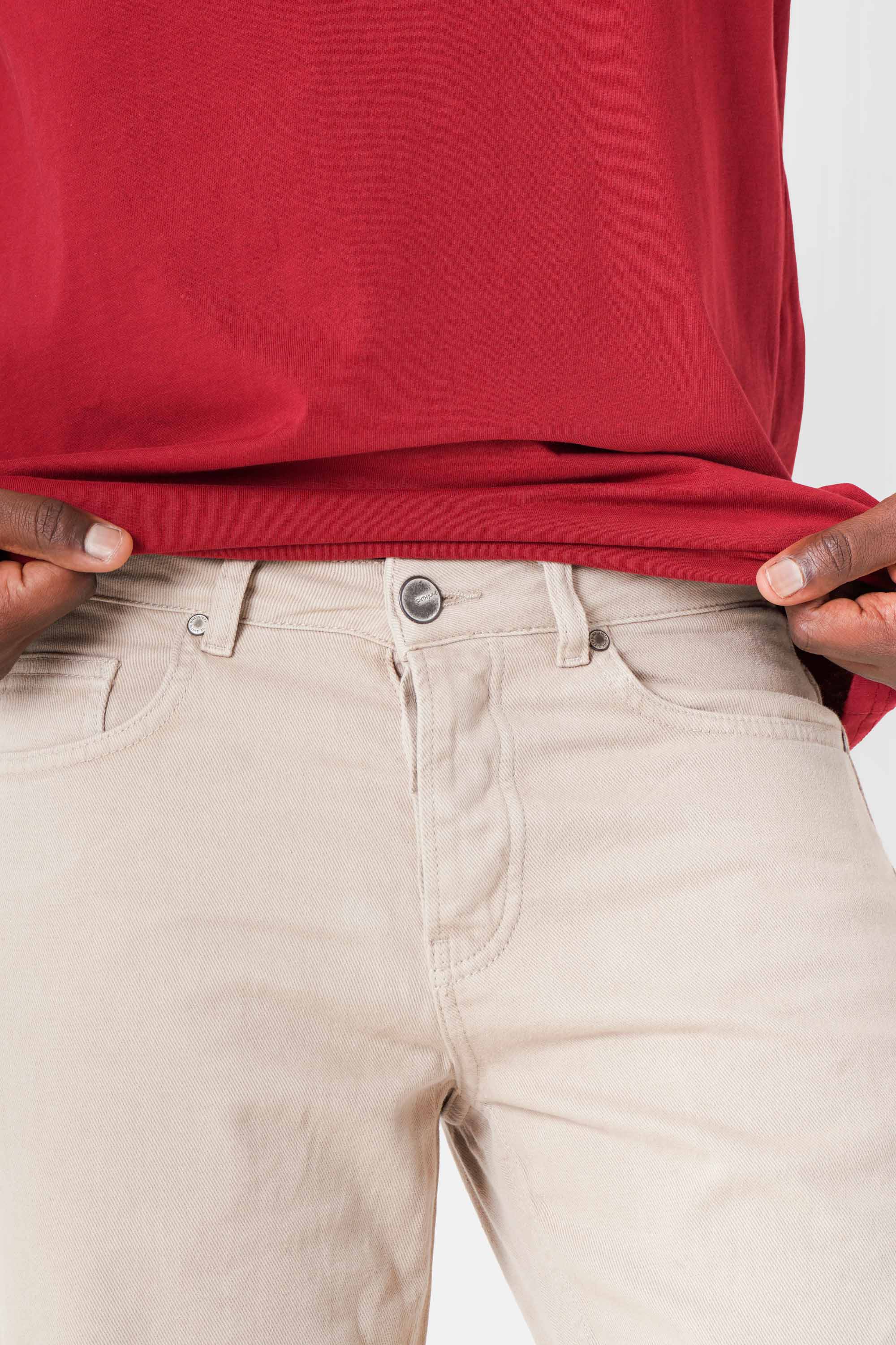 REGULAR denim pants - Image 3