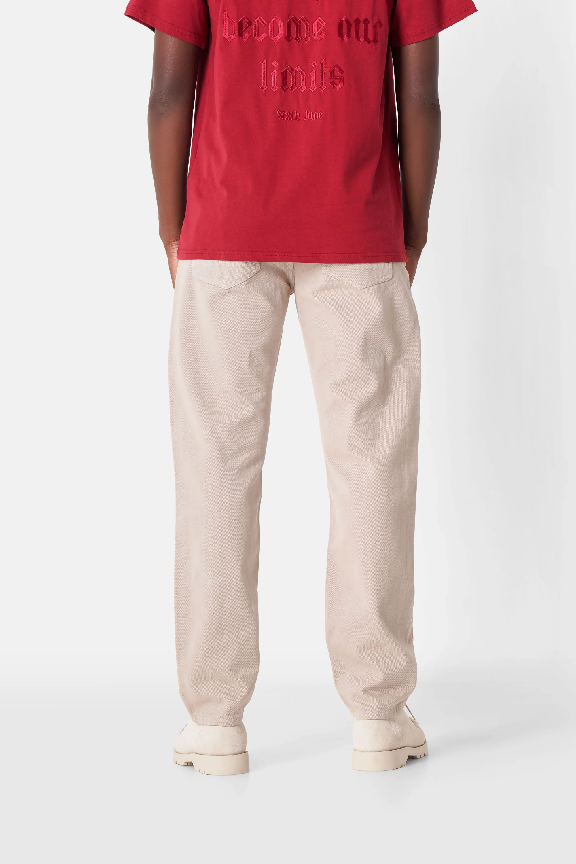 REGULAR denim pants - Image 5