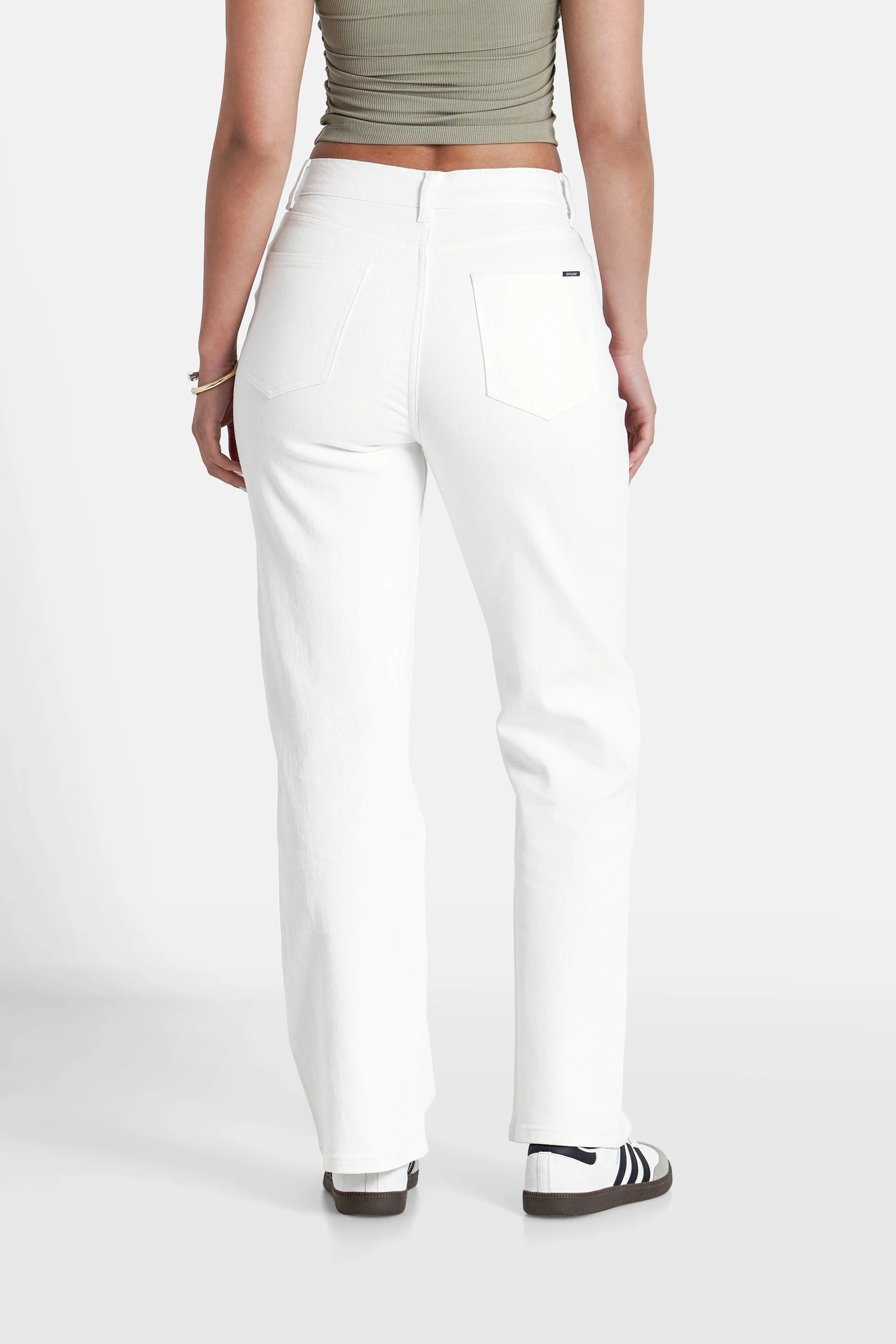 REGULAR denim pant - Image 5