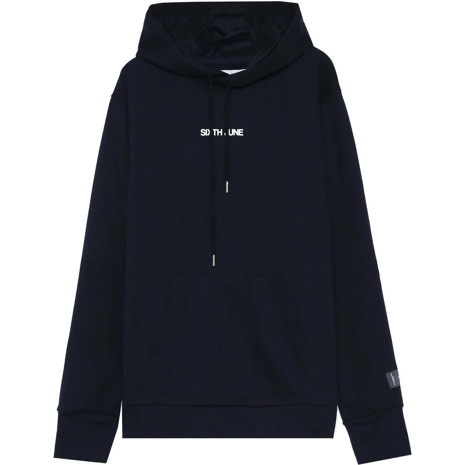 Sweat à capuche desert Bleu foncé - Image 7