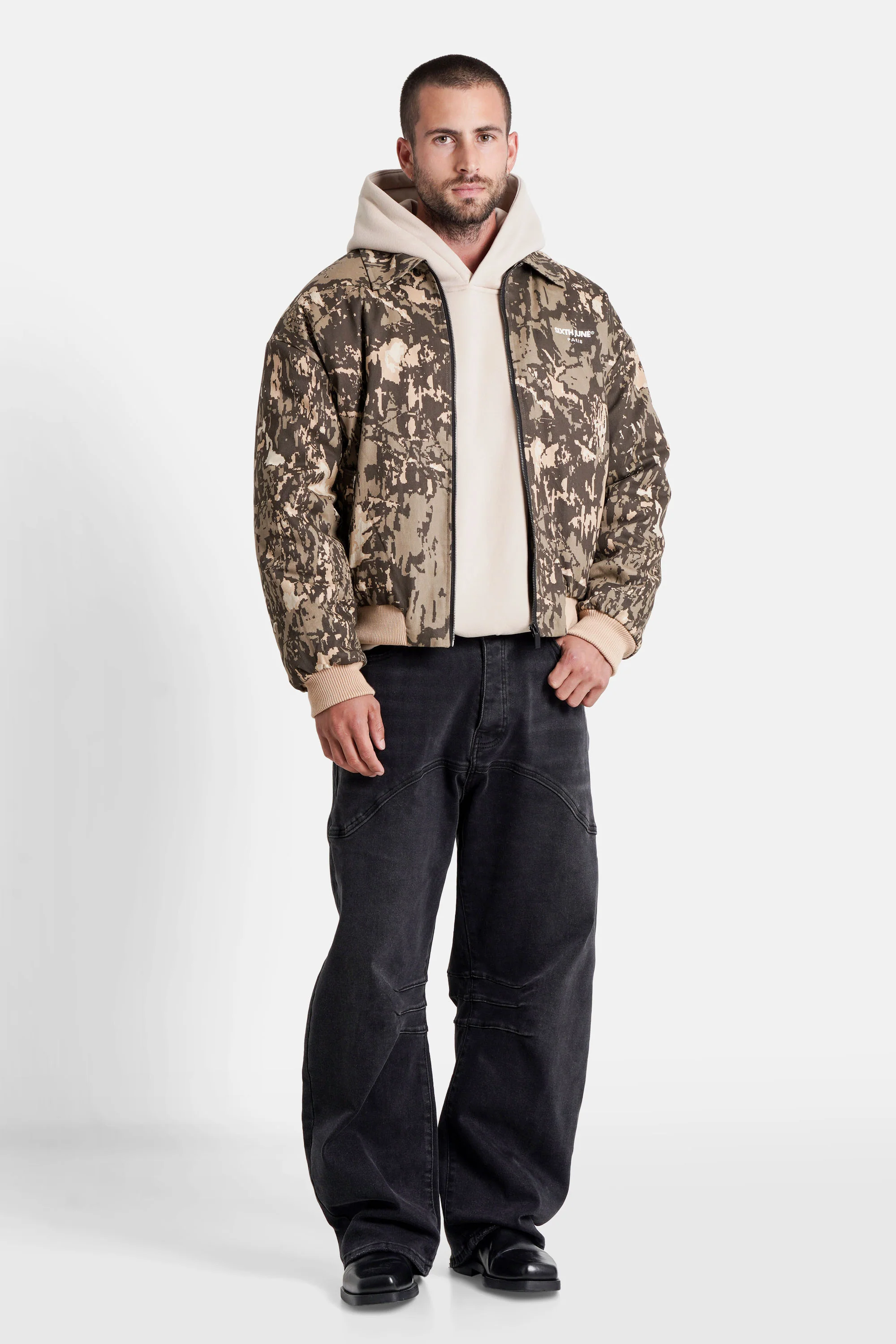 CAMO boxy jacket - Image 2