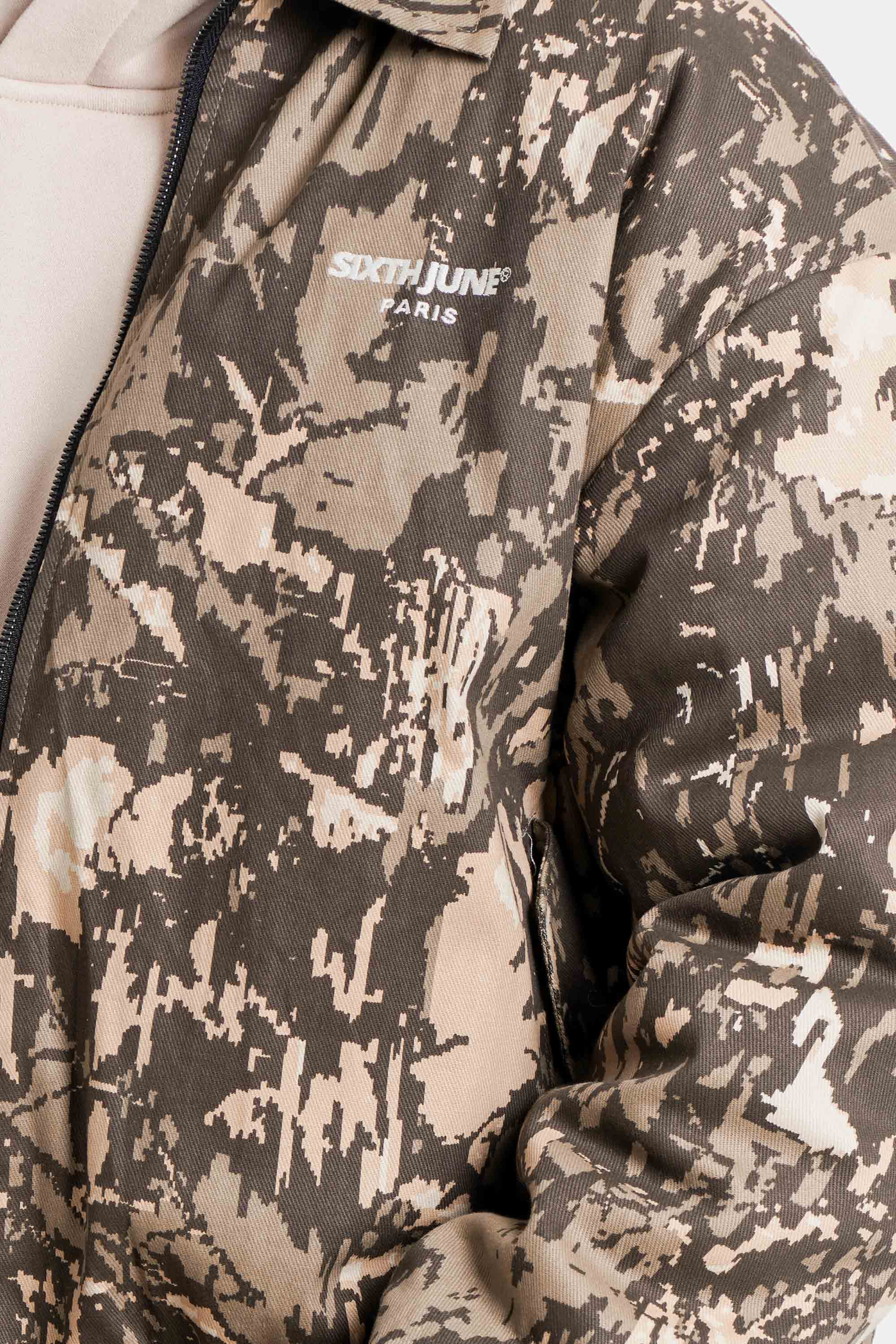 CAMO boxy jacket - Image 3