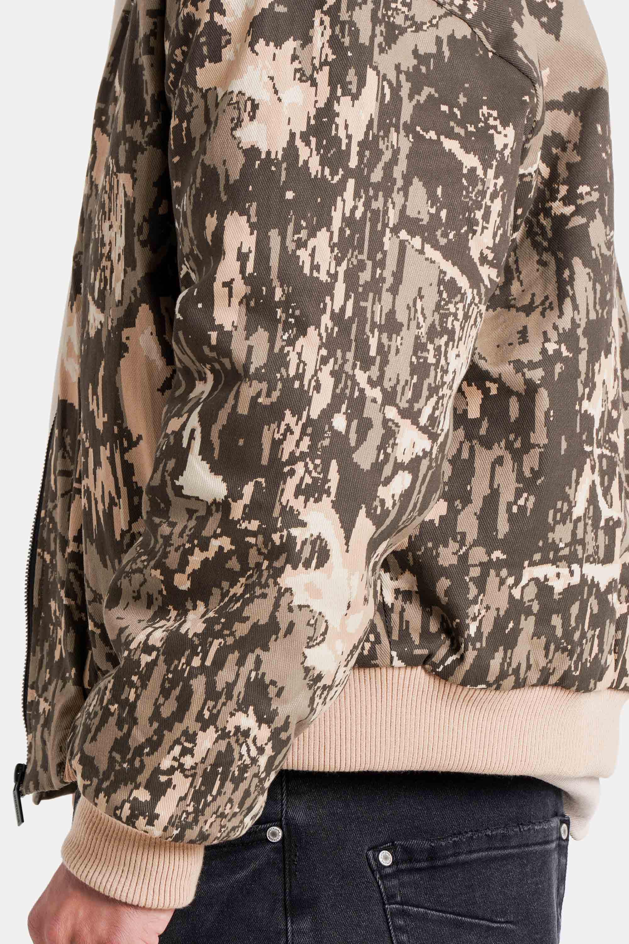 CAMO boxy jacket - Image 4