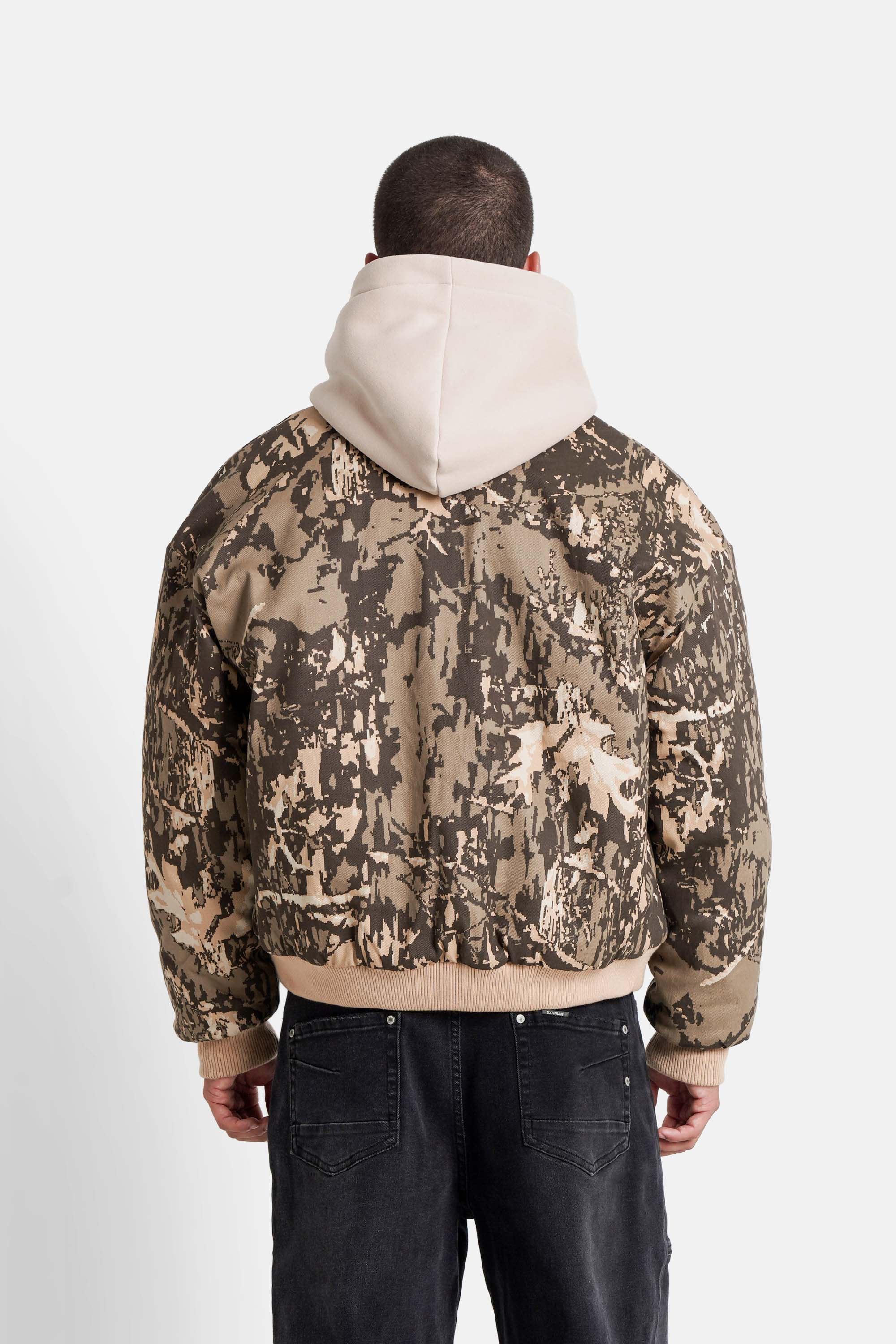 CAMO boxy jacket - Image 5