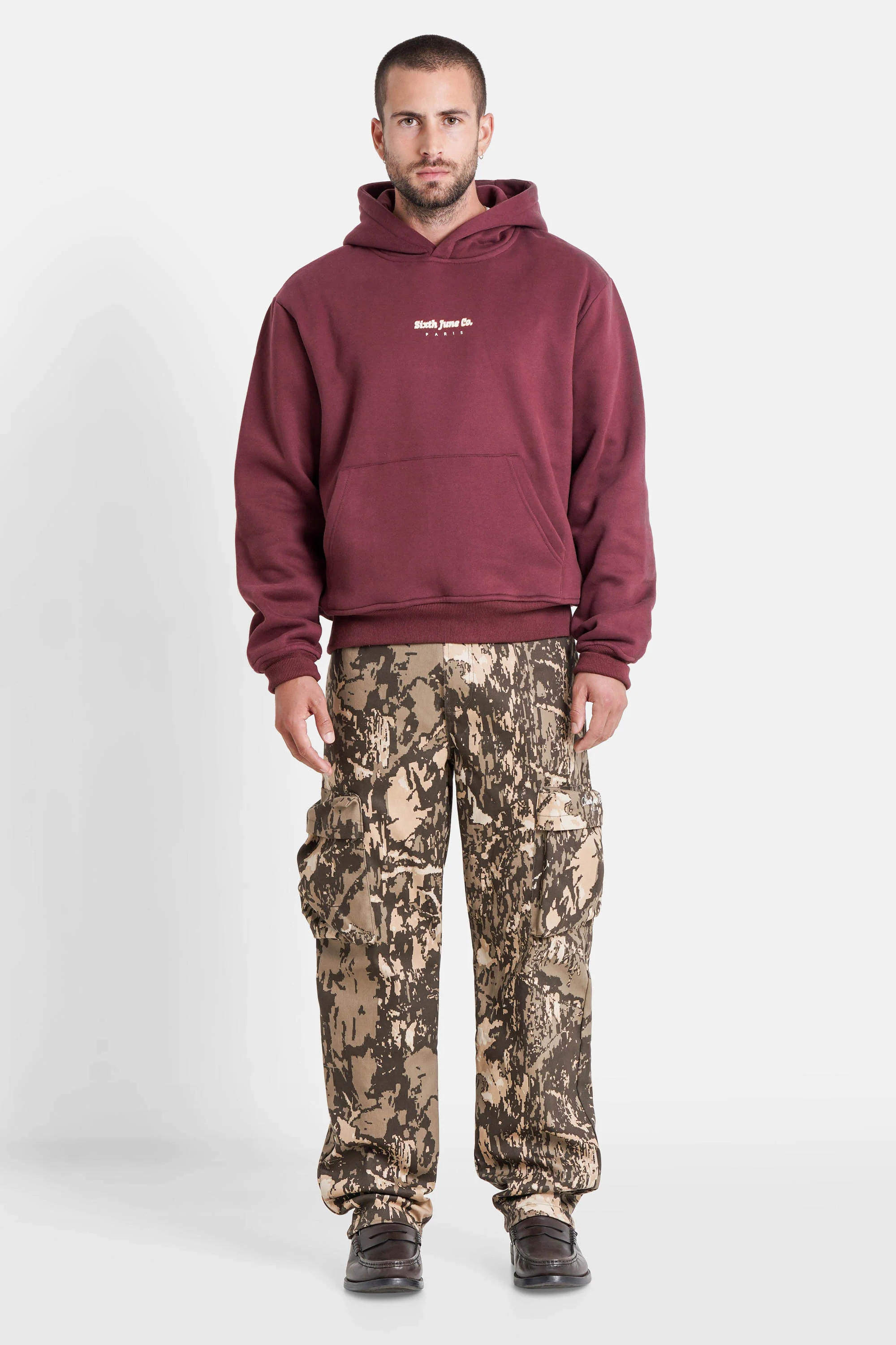 CAMO LOOSE pant - Image 2