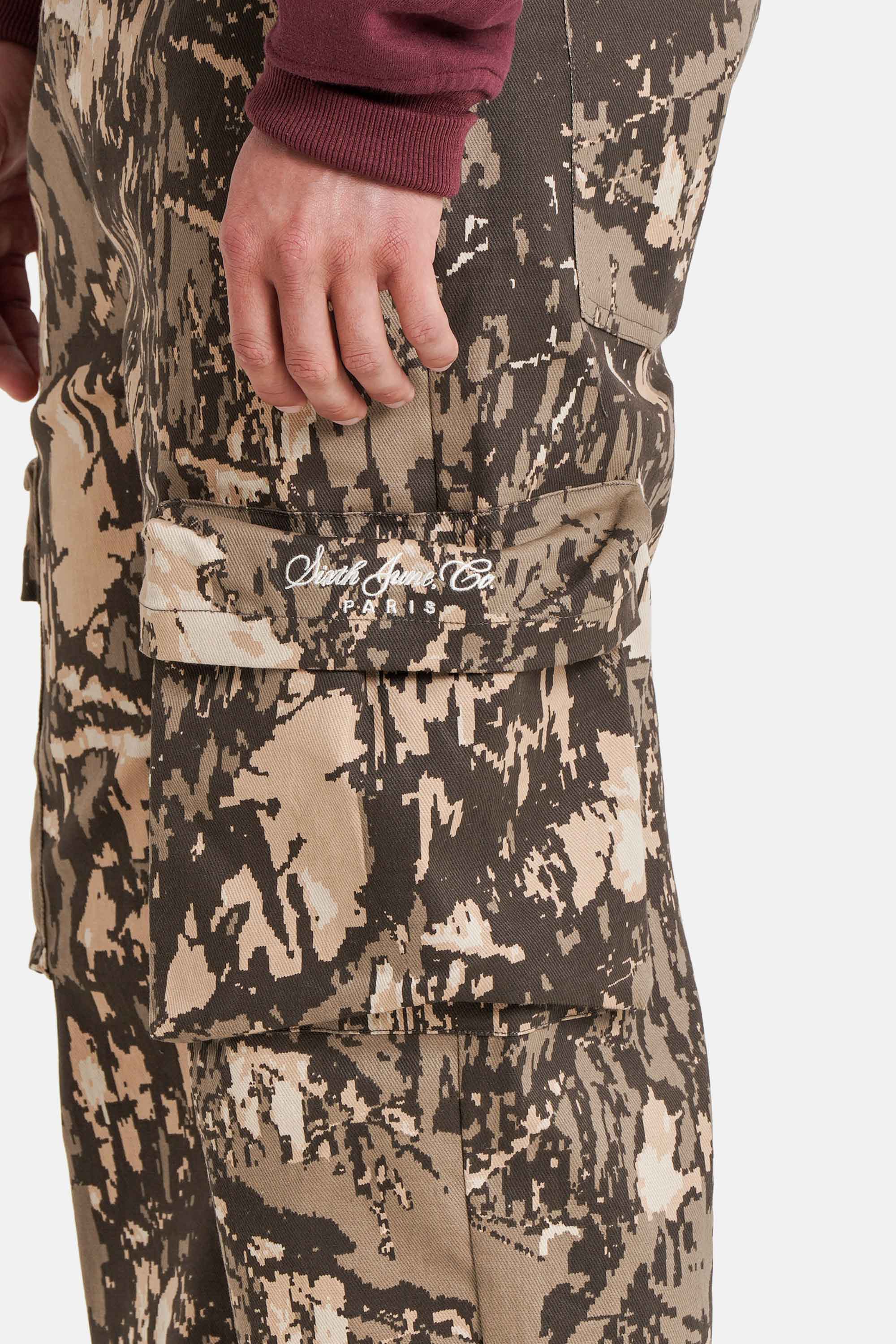 CAMO LOOSE pant - Image 7