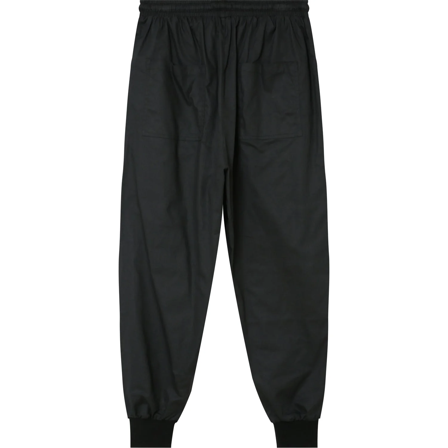 Cargo boucles poches logo Noir - Image 7