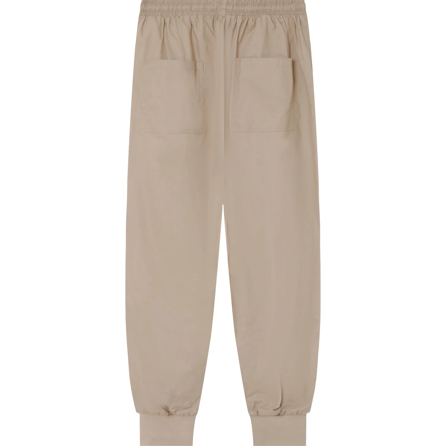 Cargo boucles poches logo Beige foncé - Image 7